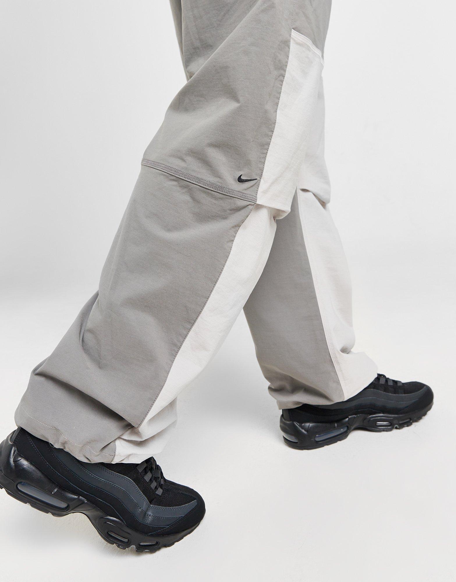 Nike Tech Woven Oversized Track Pants