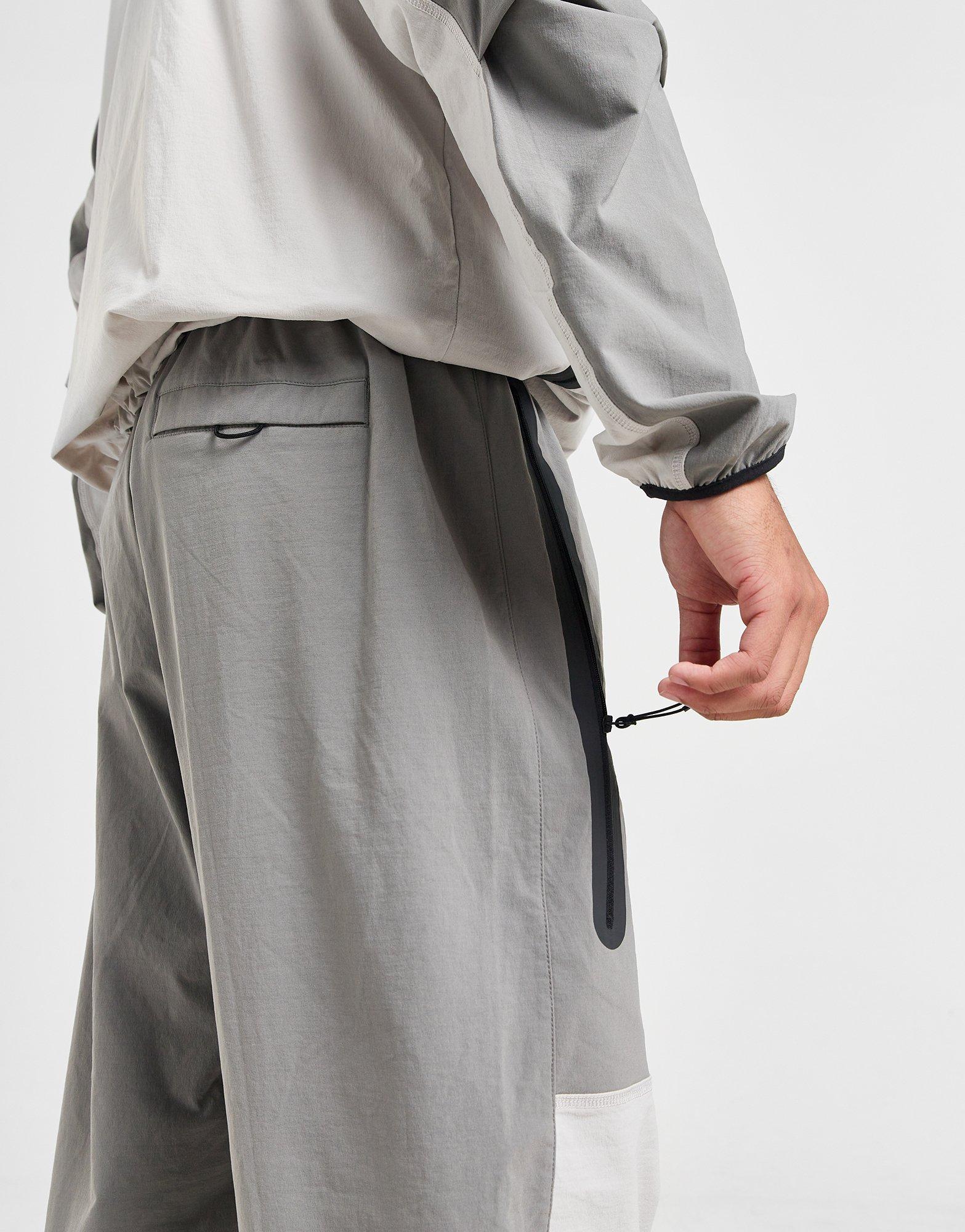 Nike Tech Woven Oversized Track Pants