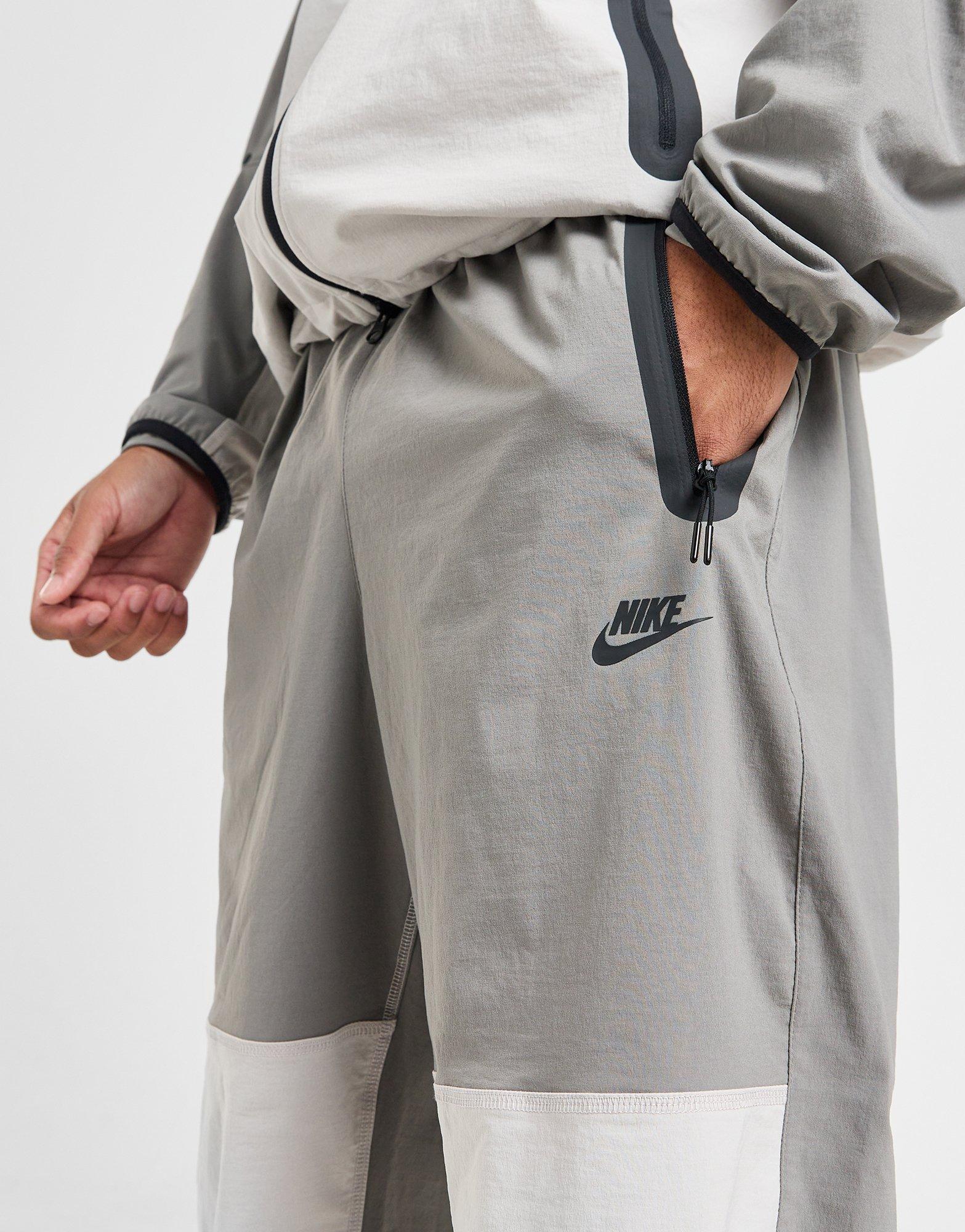 Nike Tech Woven Oversized Track Pants