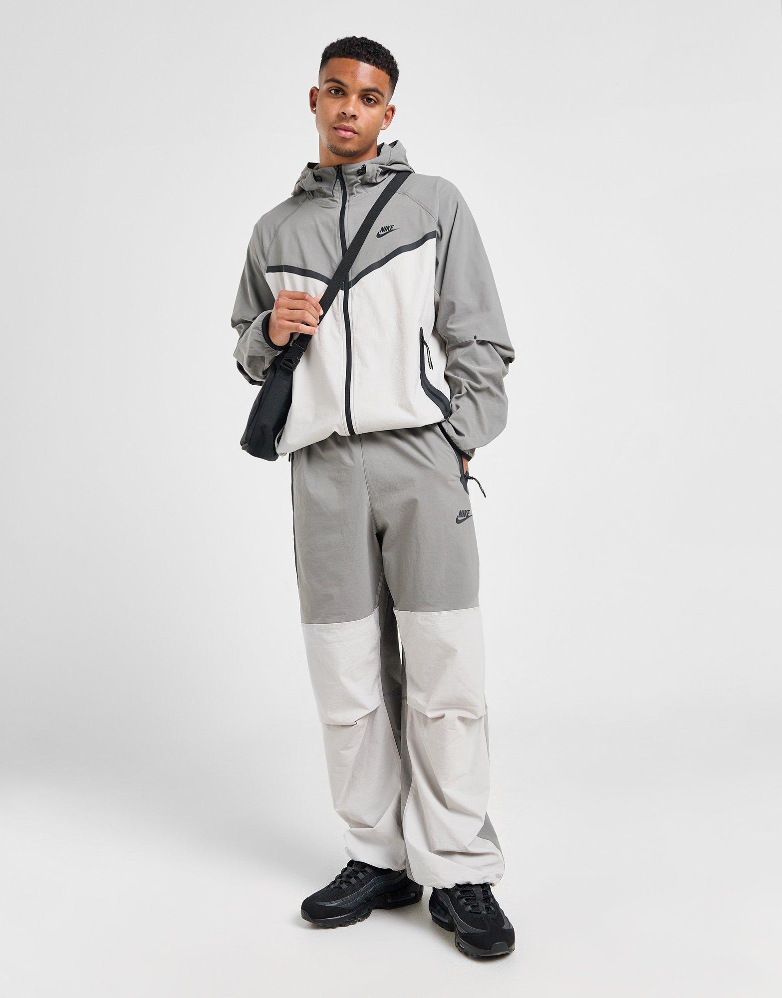 Nike Tech Woven Oversized Track Pants