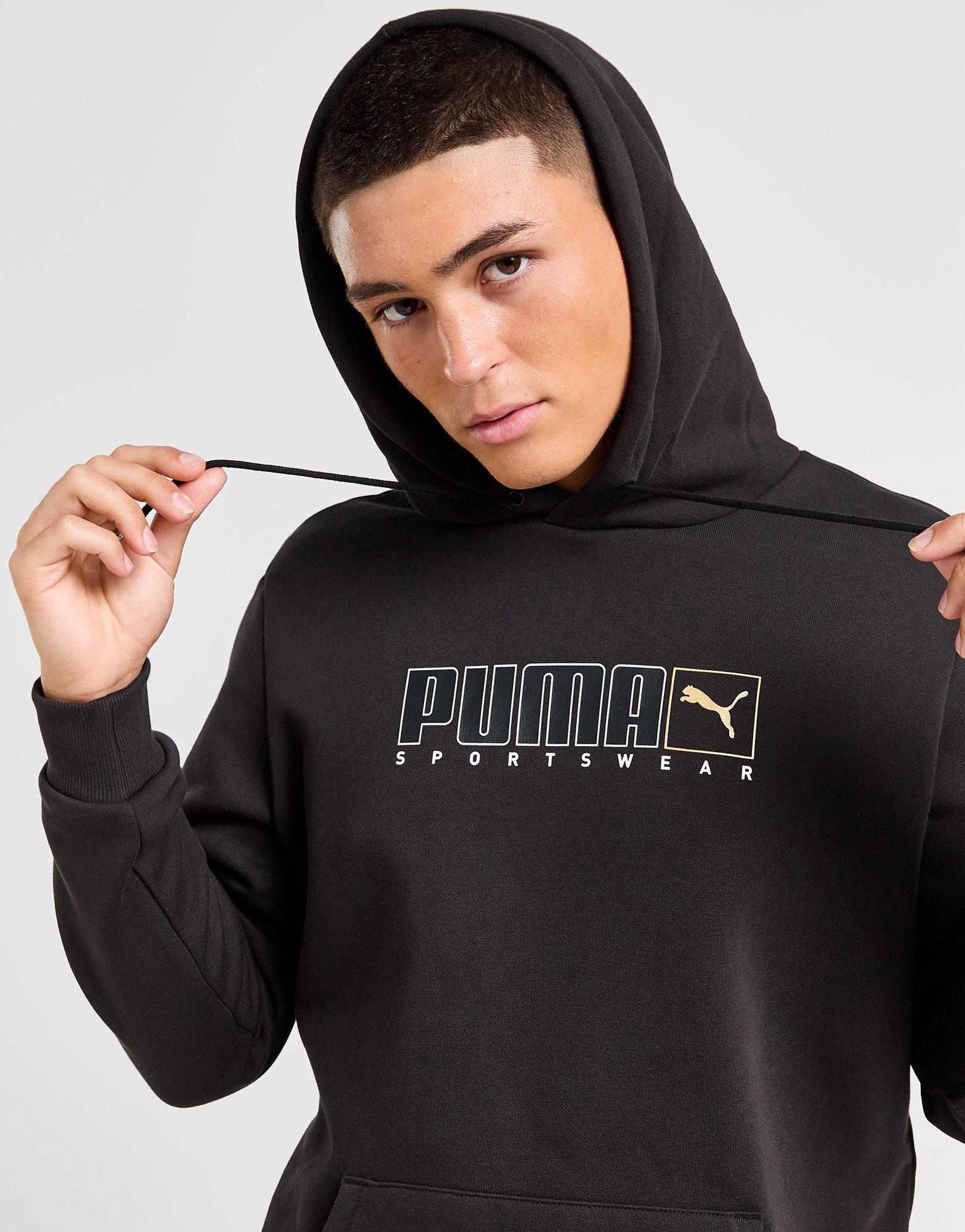 PUMA Core Sportswear Hoodie