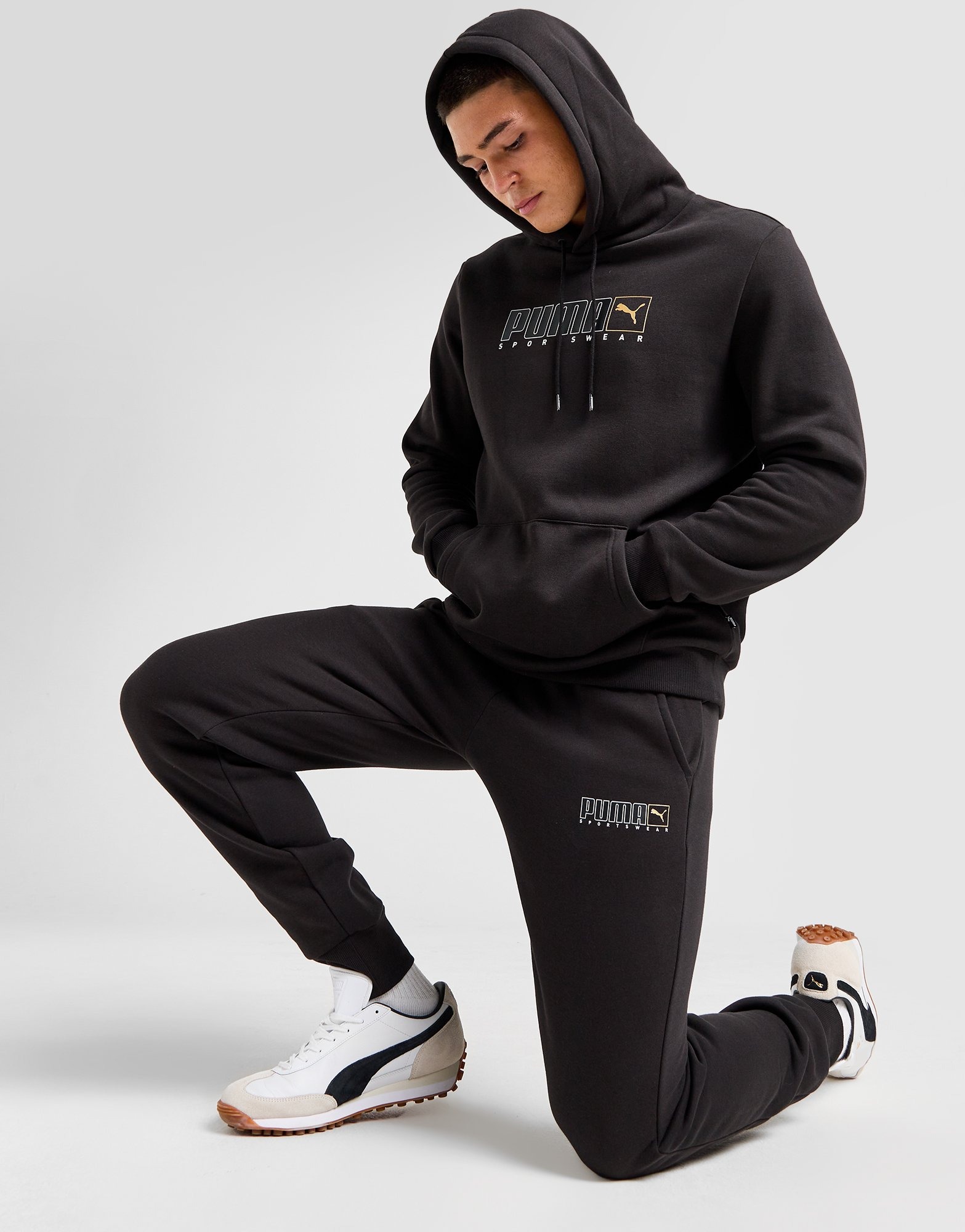 PUMA Core Sportswear Joggers