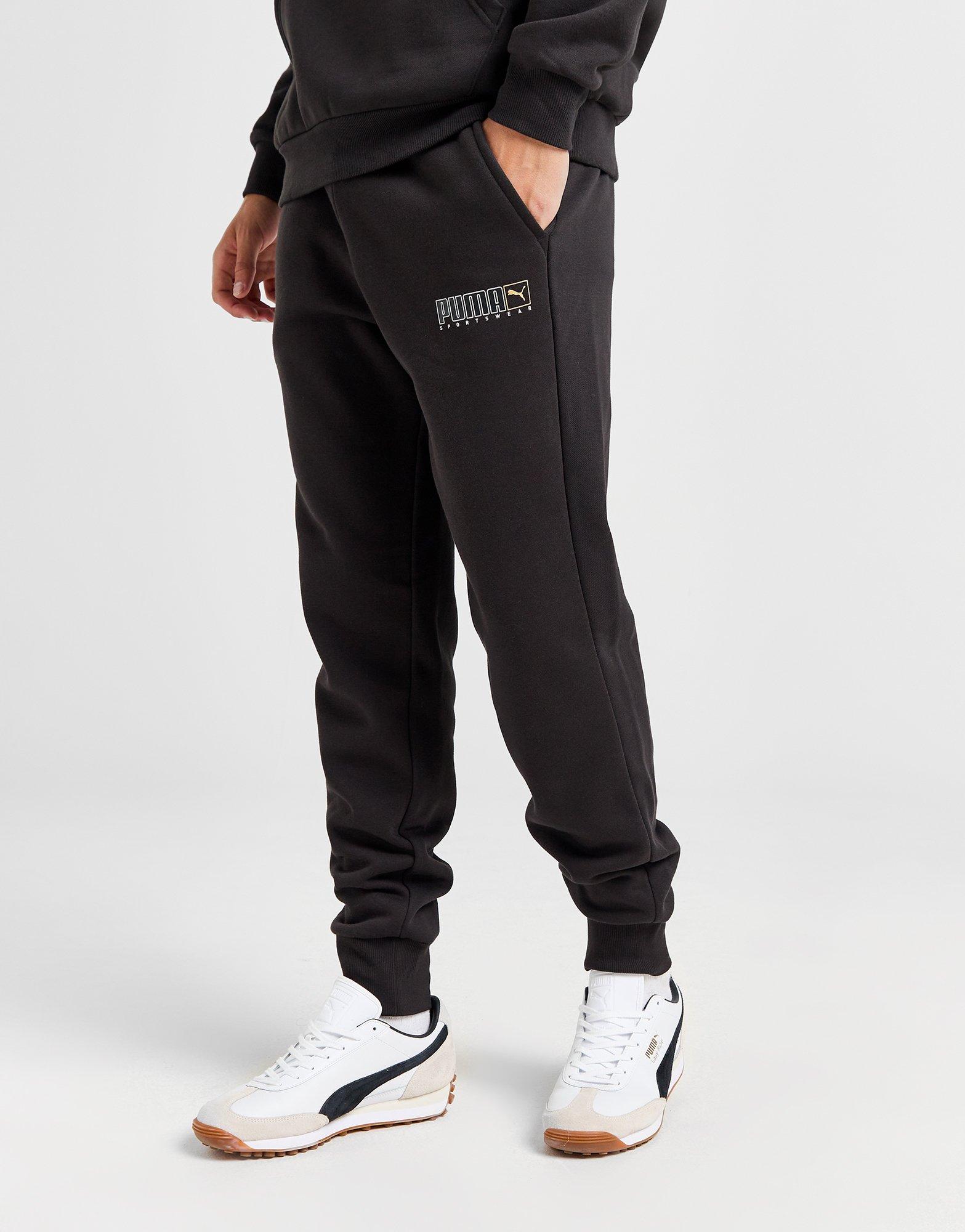 PUMA Core Sportswear Joggers
