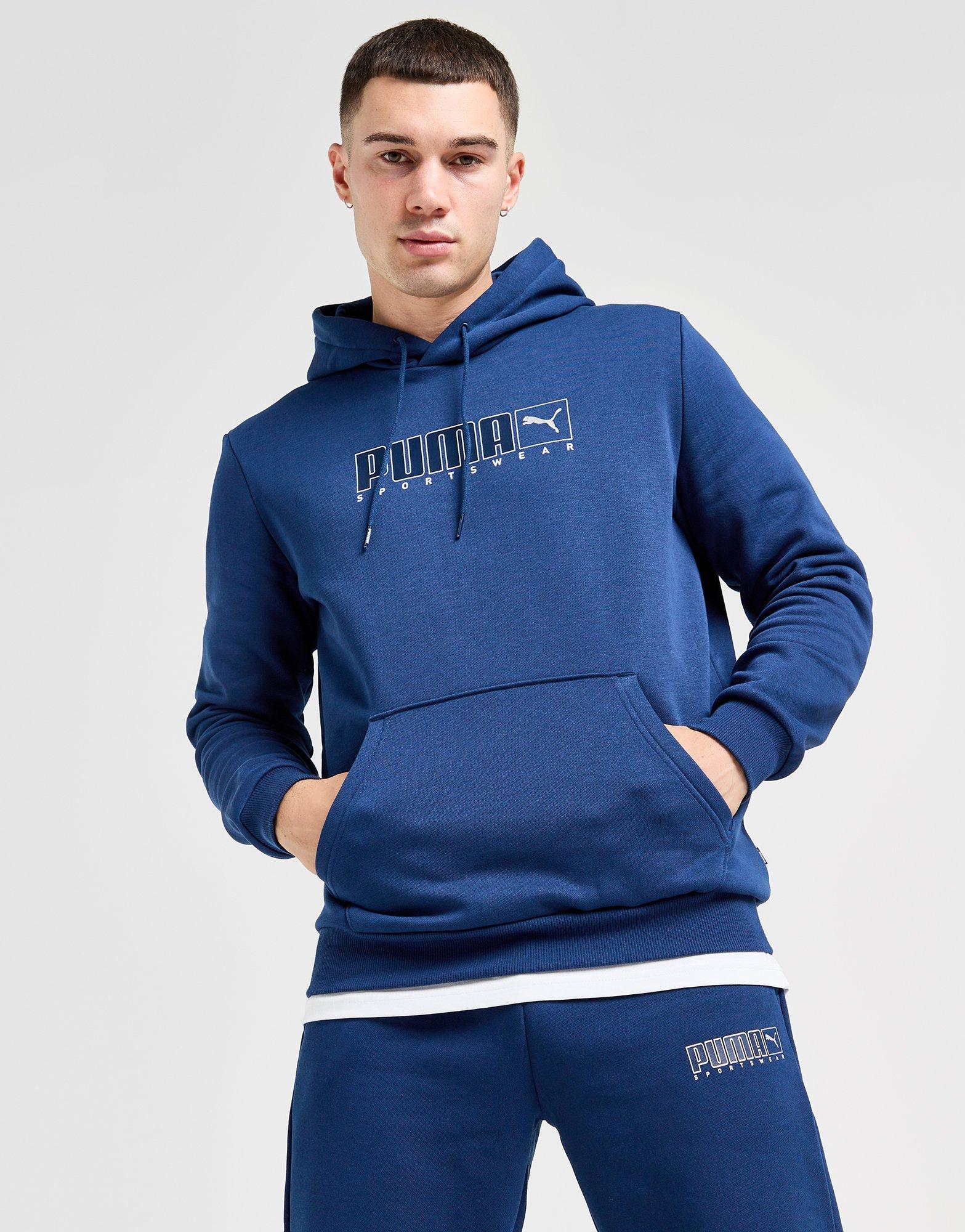 PUMA Sudadera con capucha Core Sportswear