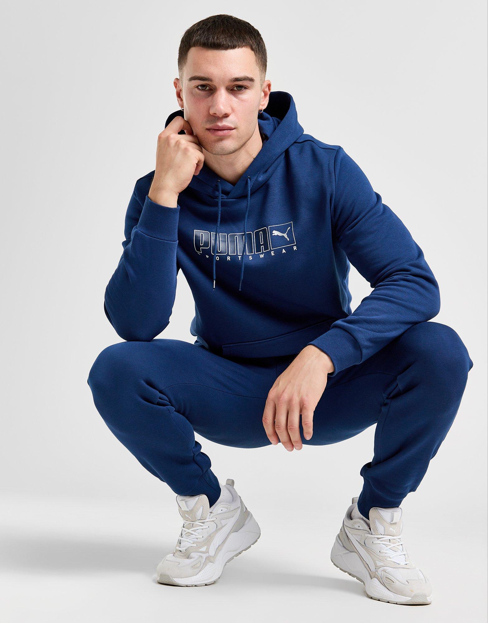 PUMA Sudadera con capucha Core Sportswear