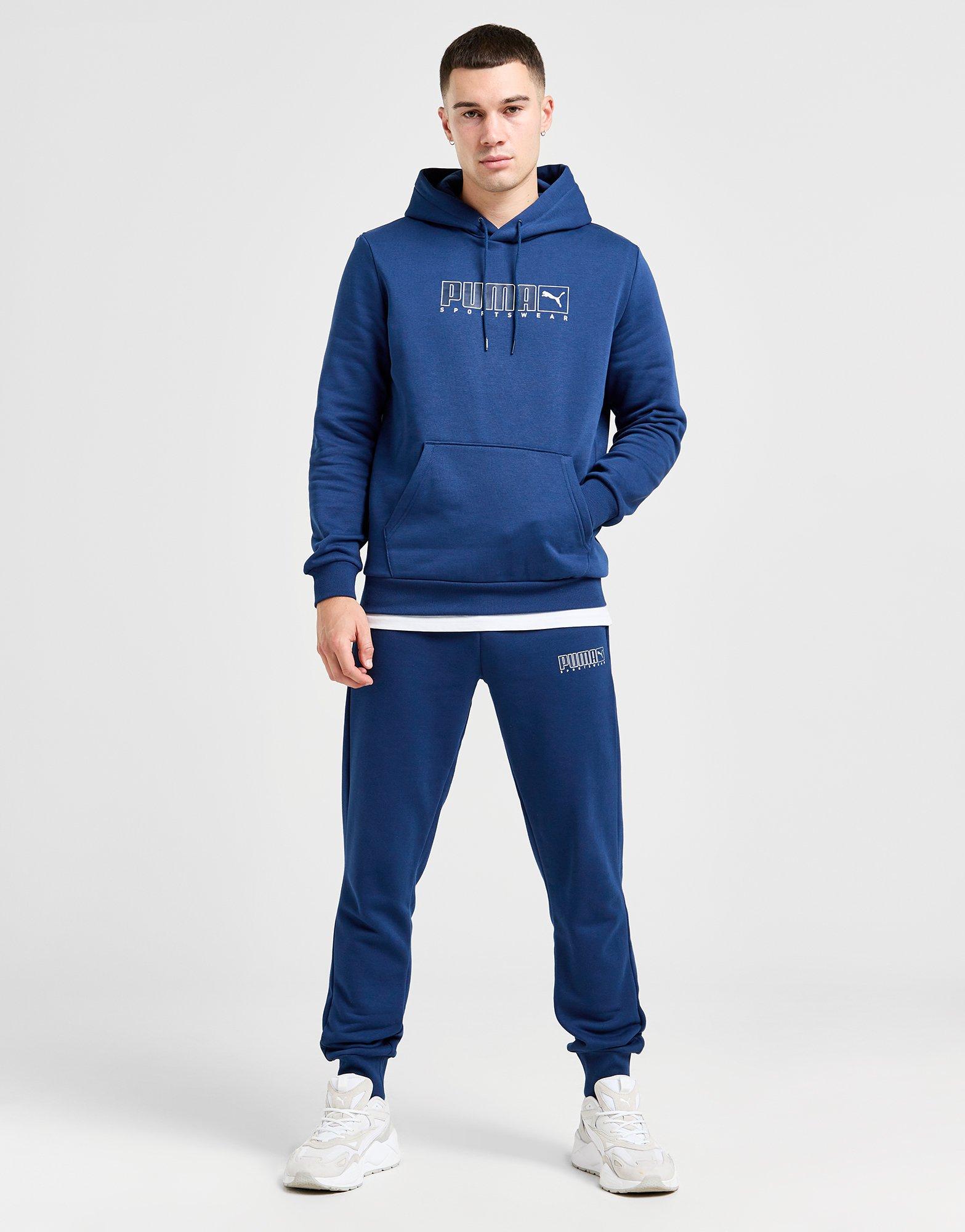 PUMA Sudadera con capucha Core Sportswear