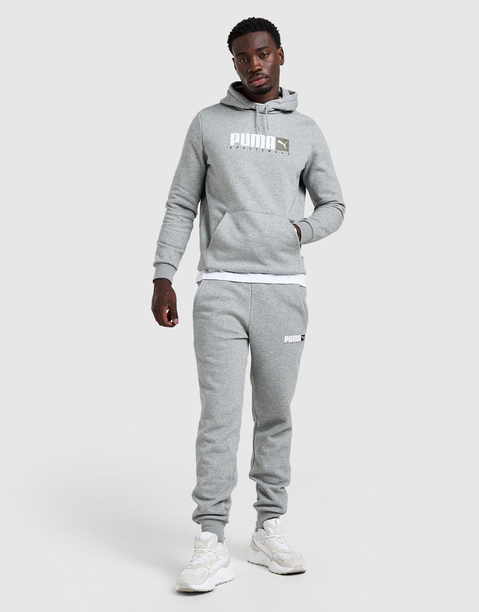PUMA Core Sportswear Hoodie