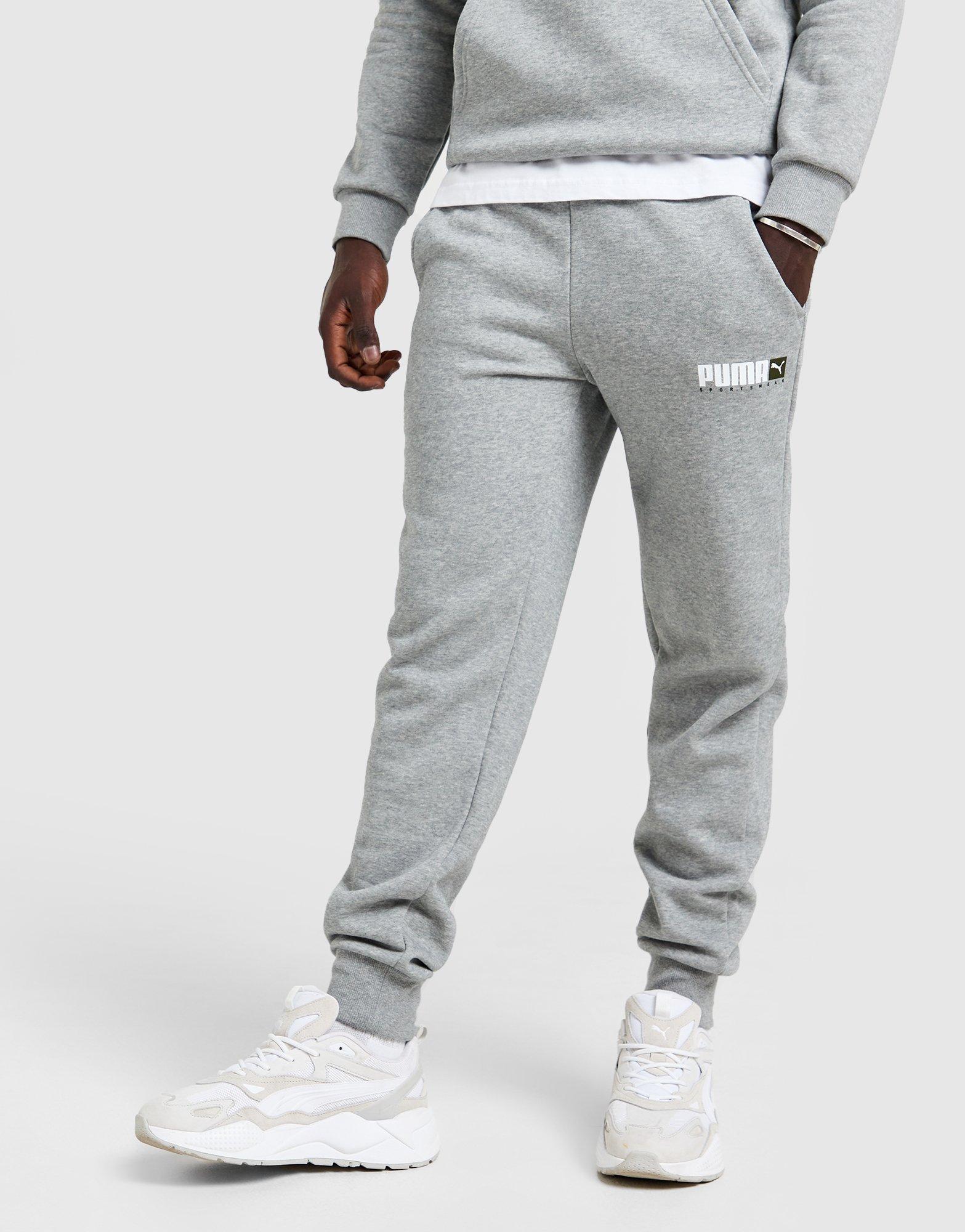 PUMA Core Sportswear Joggers