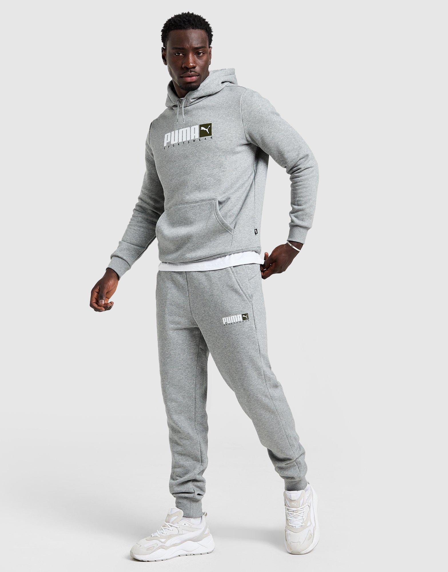 Jd sports puma joggers sale