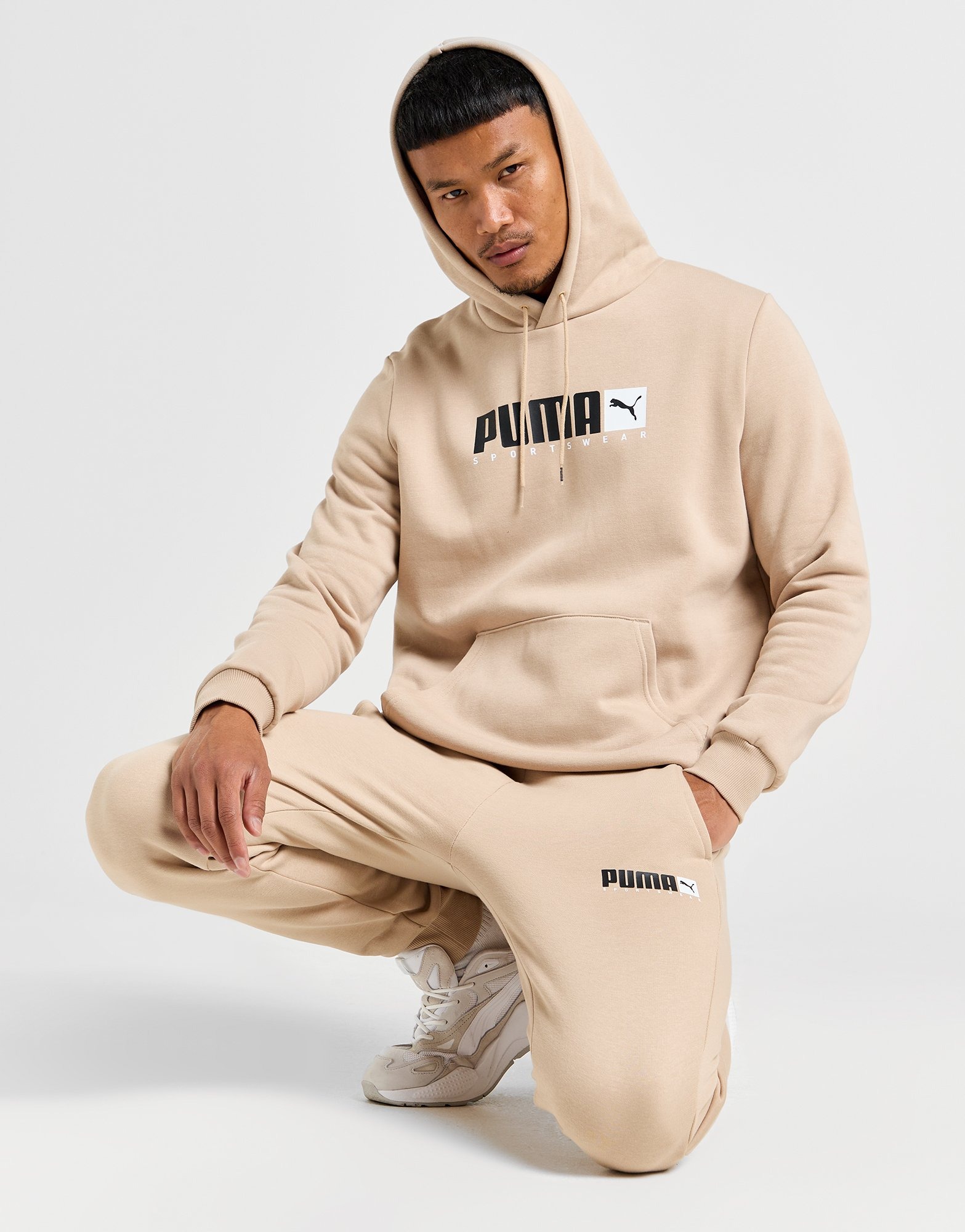 PUMA Core Sportswear Hoodie