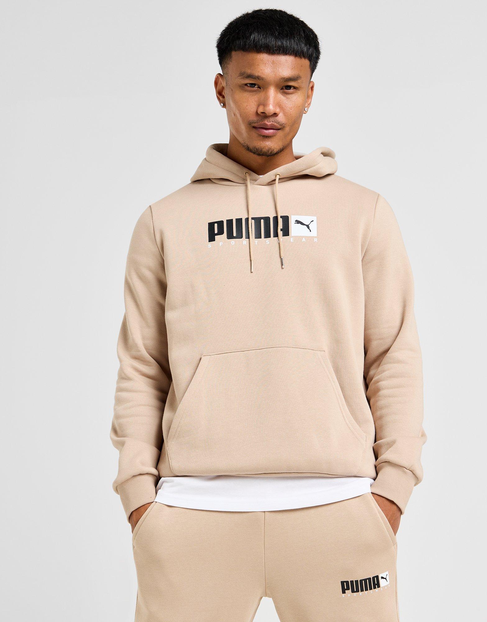 PUMA Core Sportswear Hoodie