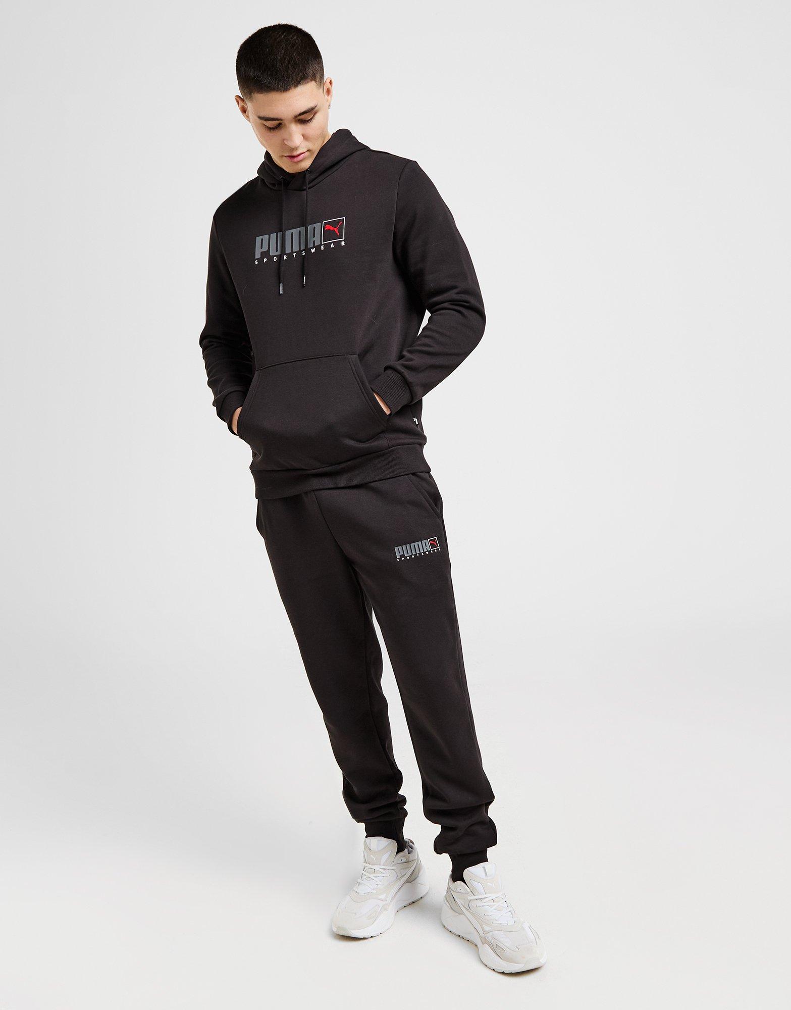 PUMA Core Sportswear Hoodie