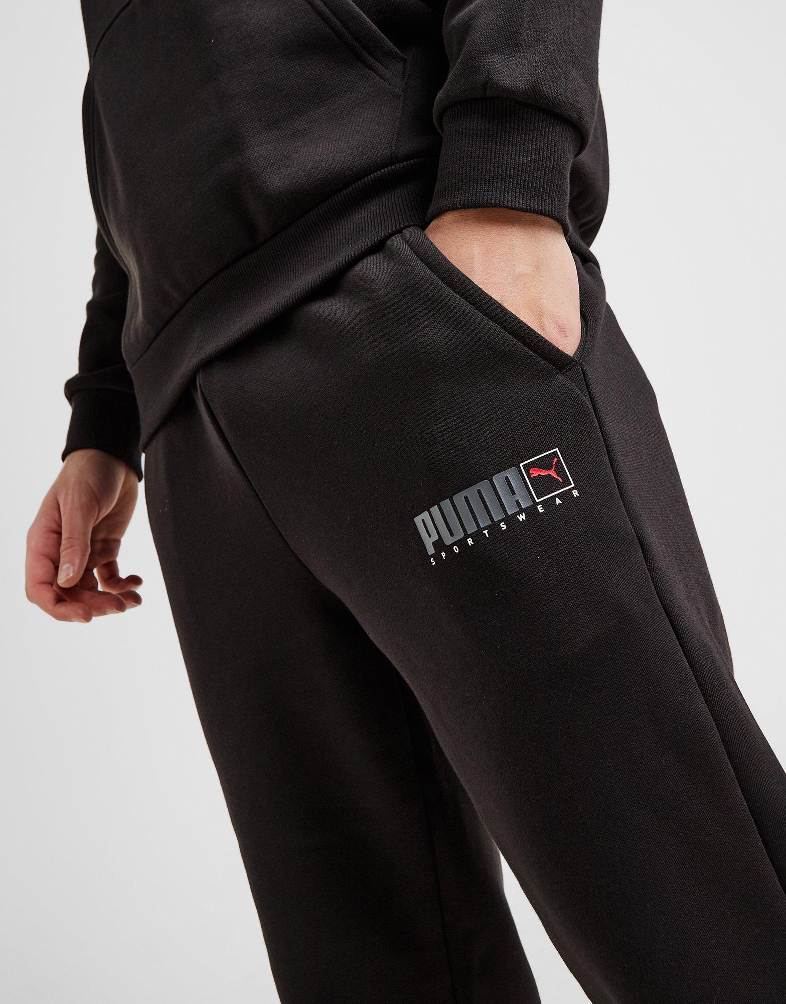 PUMA Core Sportswear Joggers