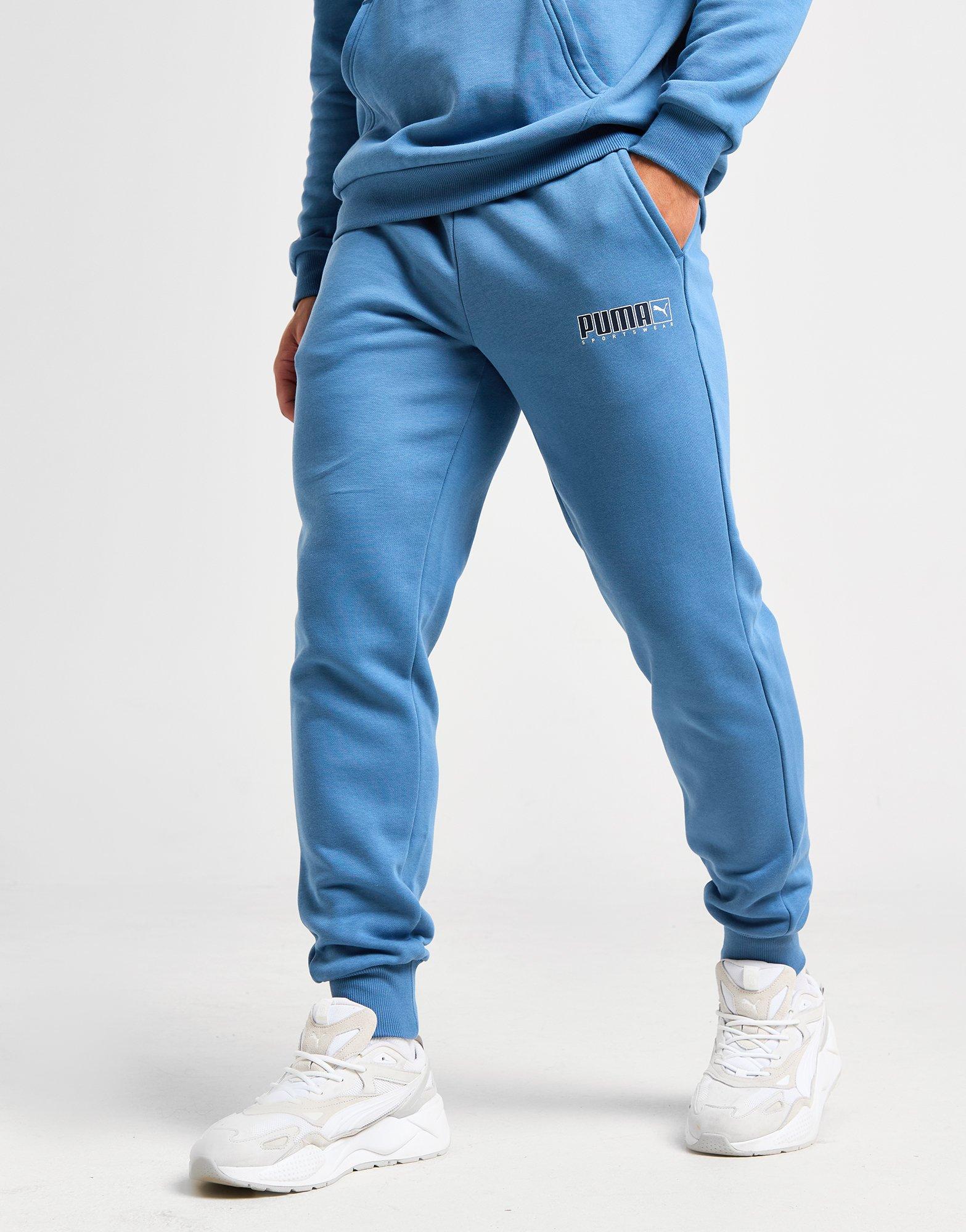 Puma core fleece joggers discount