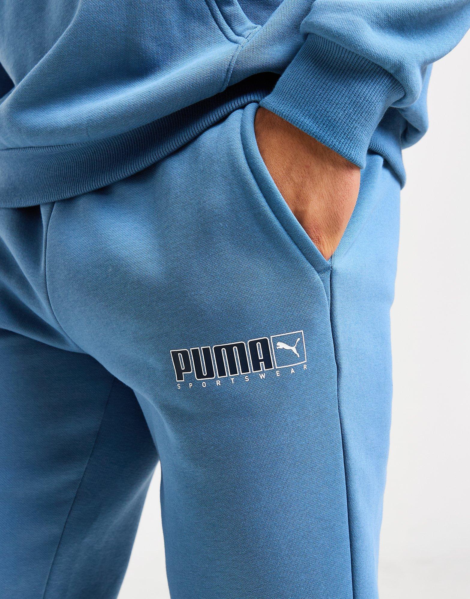 Puma core fleece joggers discount