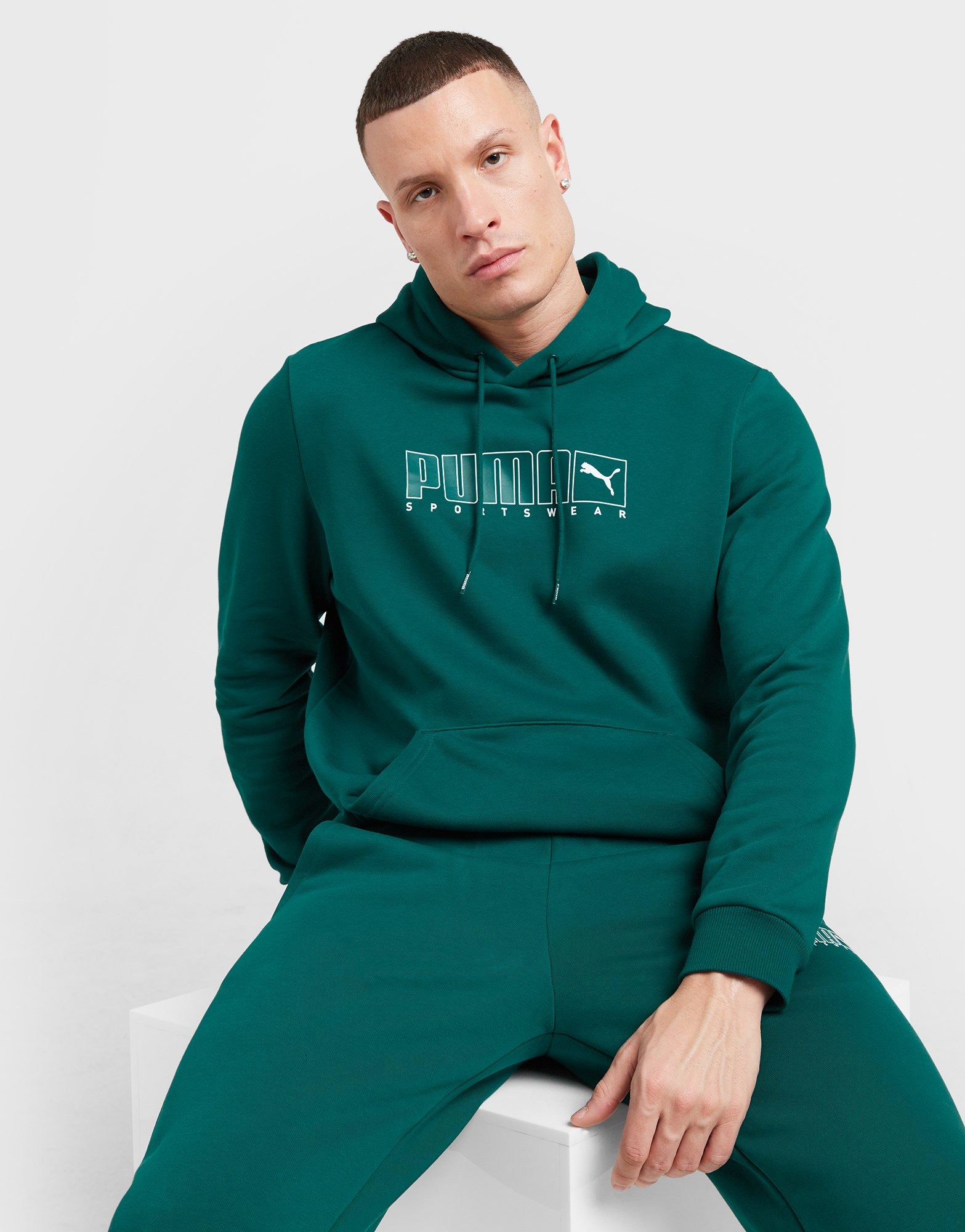 PUMA Core Sportswear Hoodie