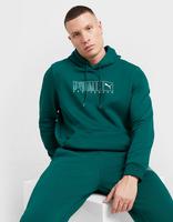 PUMA Felpa con Cappuccio Core Sportswear