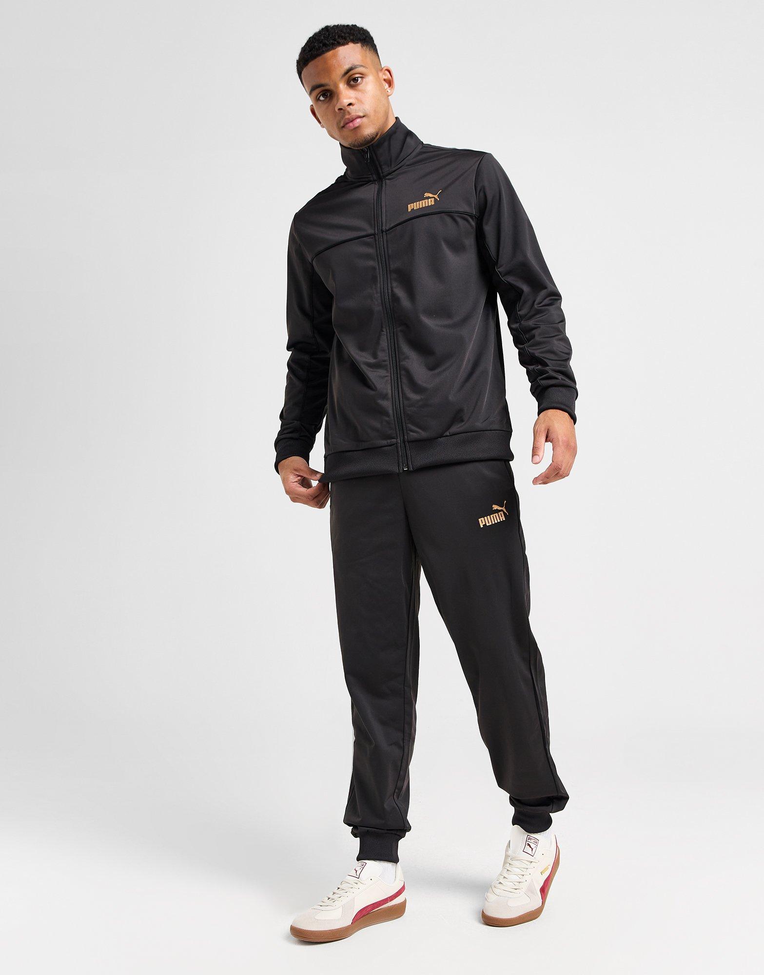 PUMA Core Poly Tracksuit