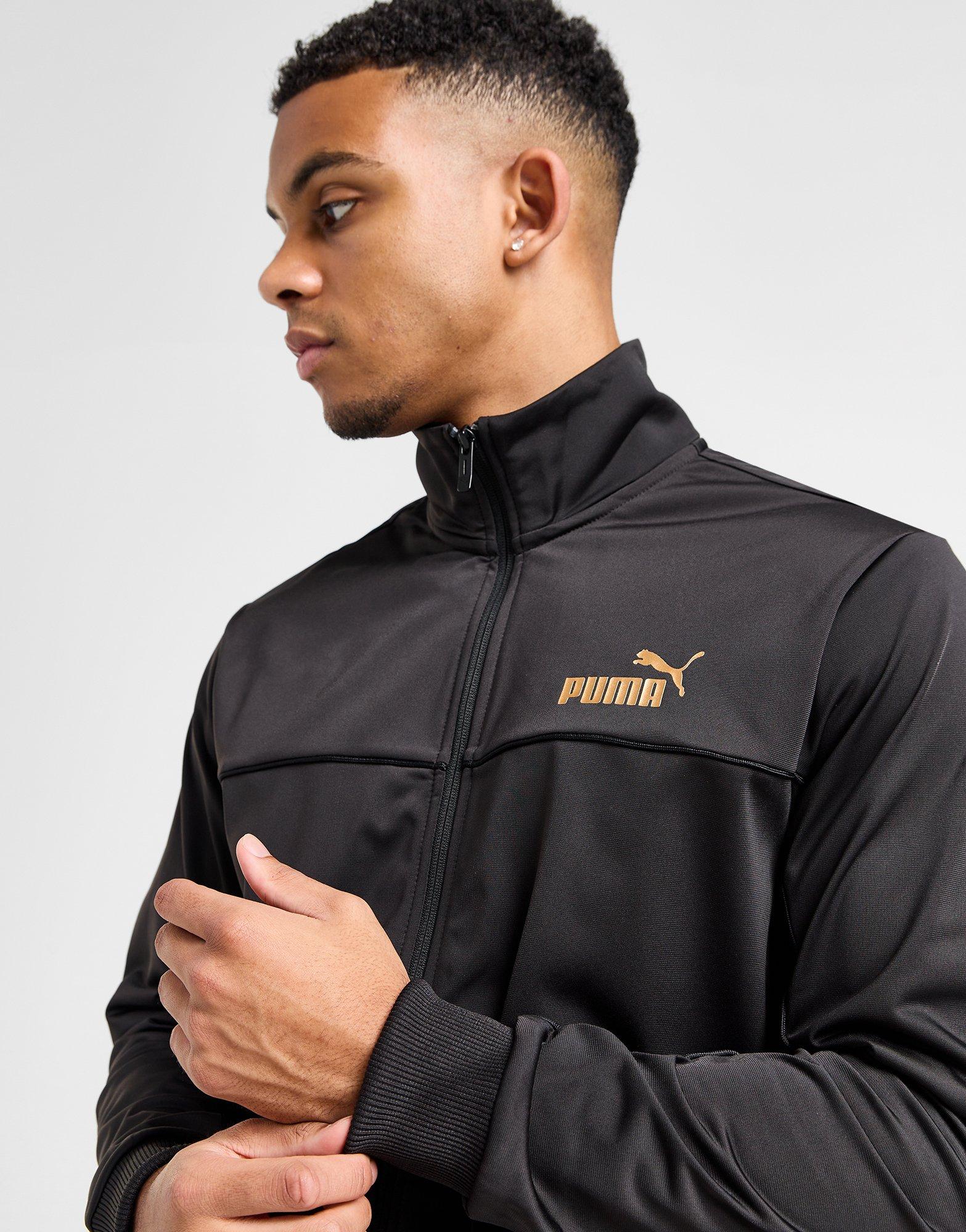 PUMA Core Poly Tracksuit