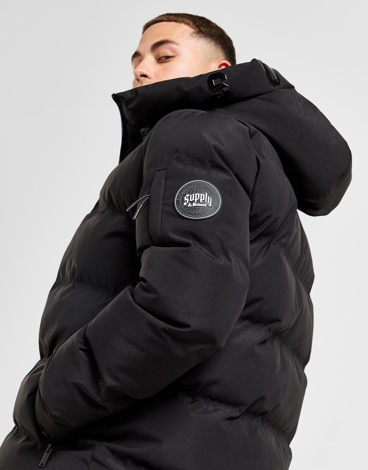 Supply Demand Konil Padded Jacket