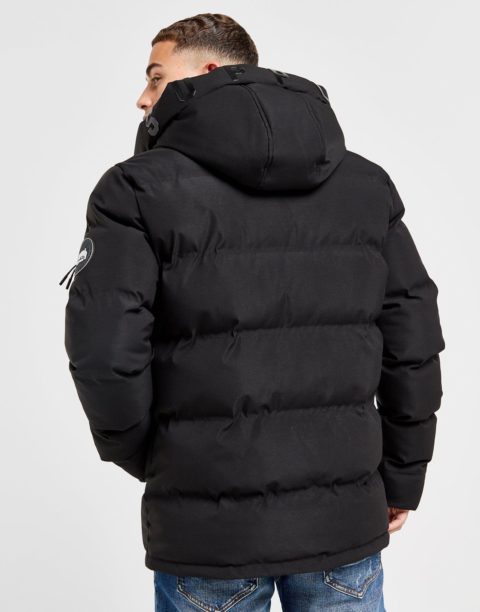 Supply and demand padded boxy puffer jacket new arrivals