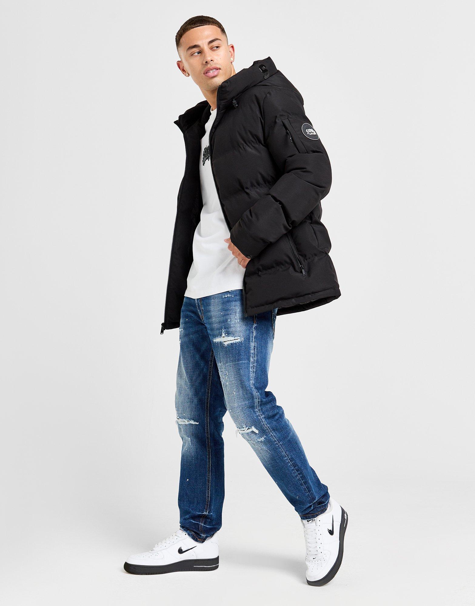 Supply & Demand Konil Padded Jacket