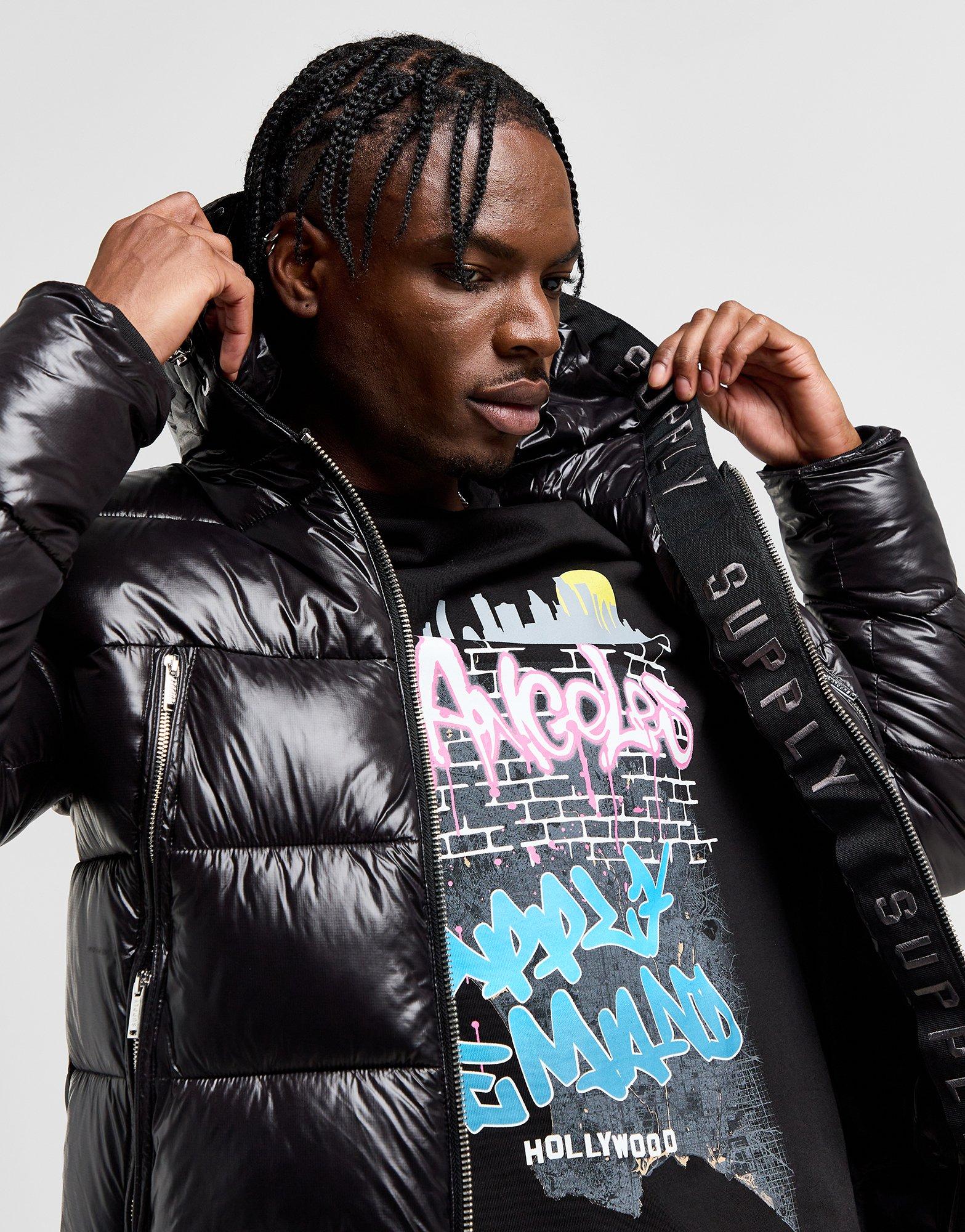 Supply & Demand Veste Traction Homme