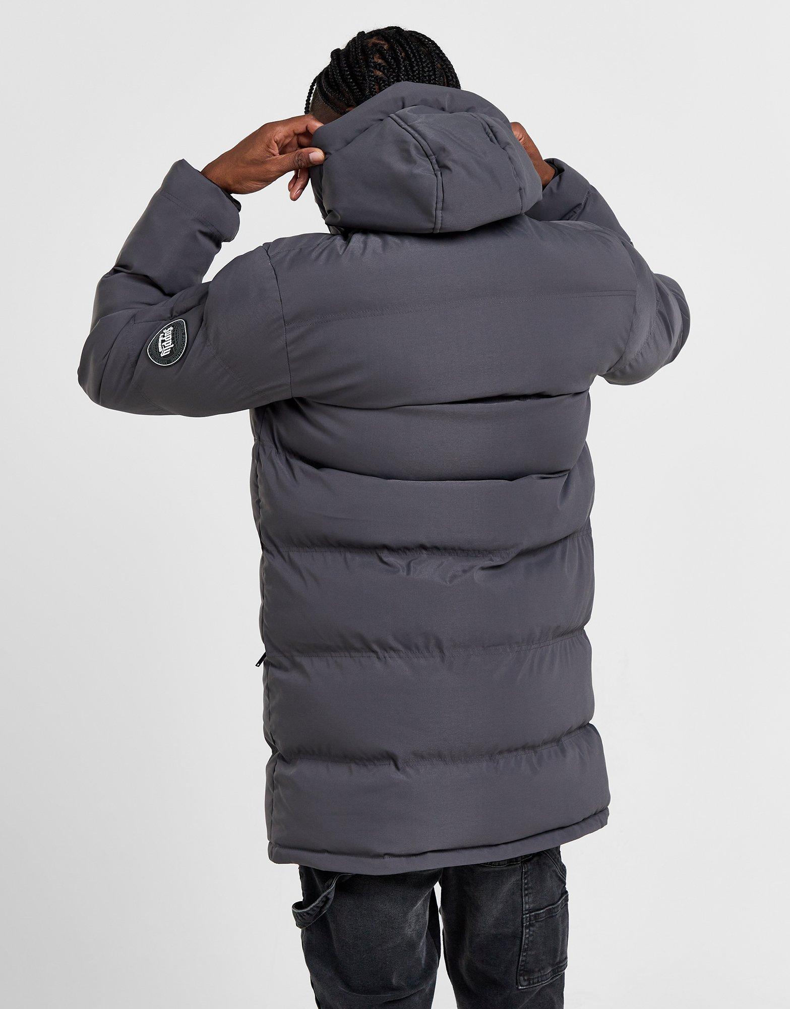 Supply & Demand Konil Longline Padded Jacket