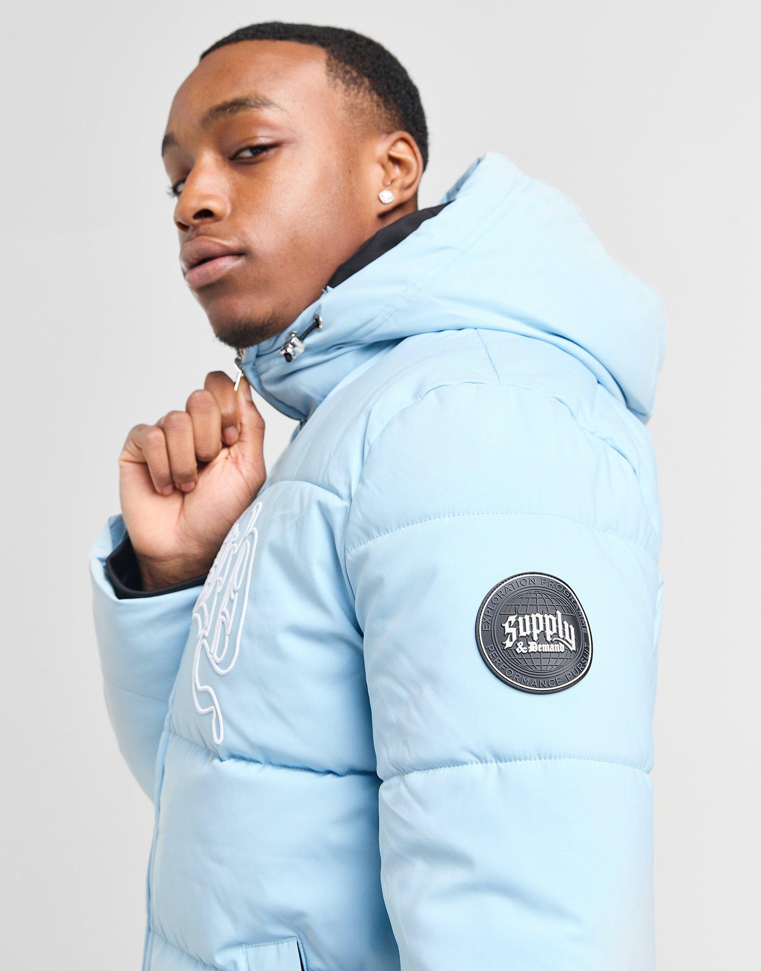 Supply & Demand Raff Jacket