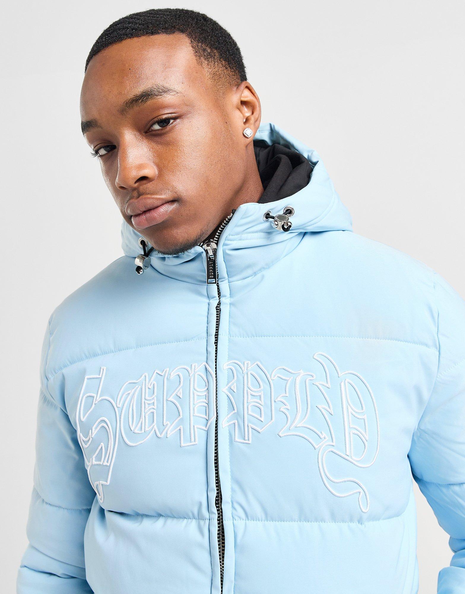 Supply & Demand Raff Jacket