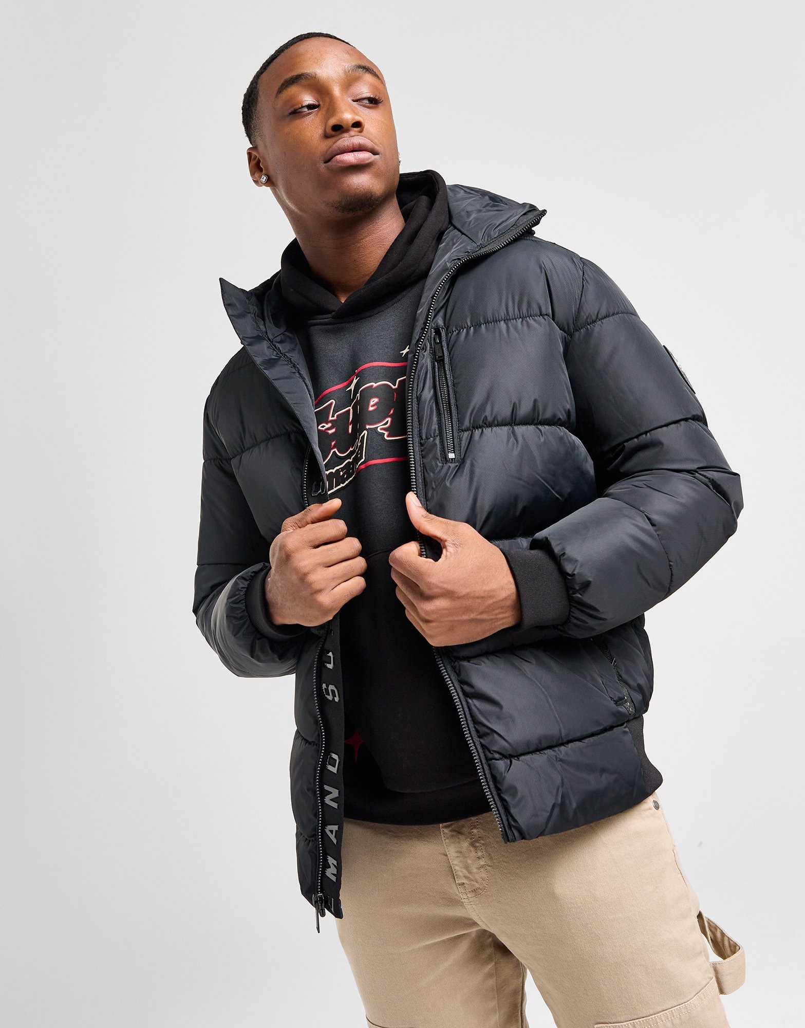Supply Demand Crux Jacket