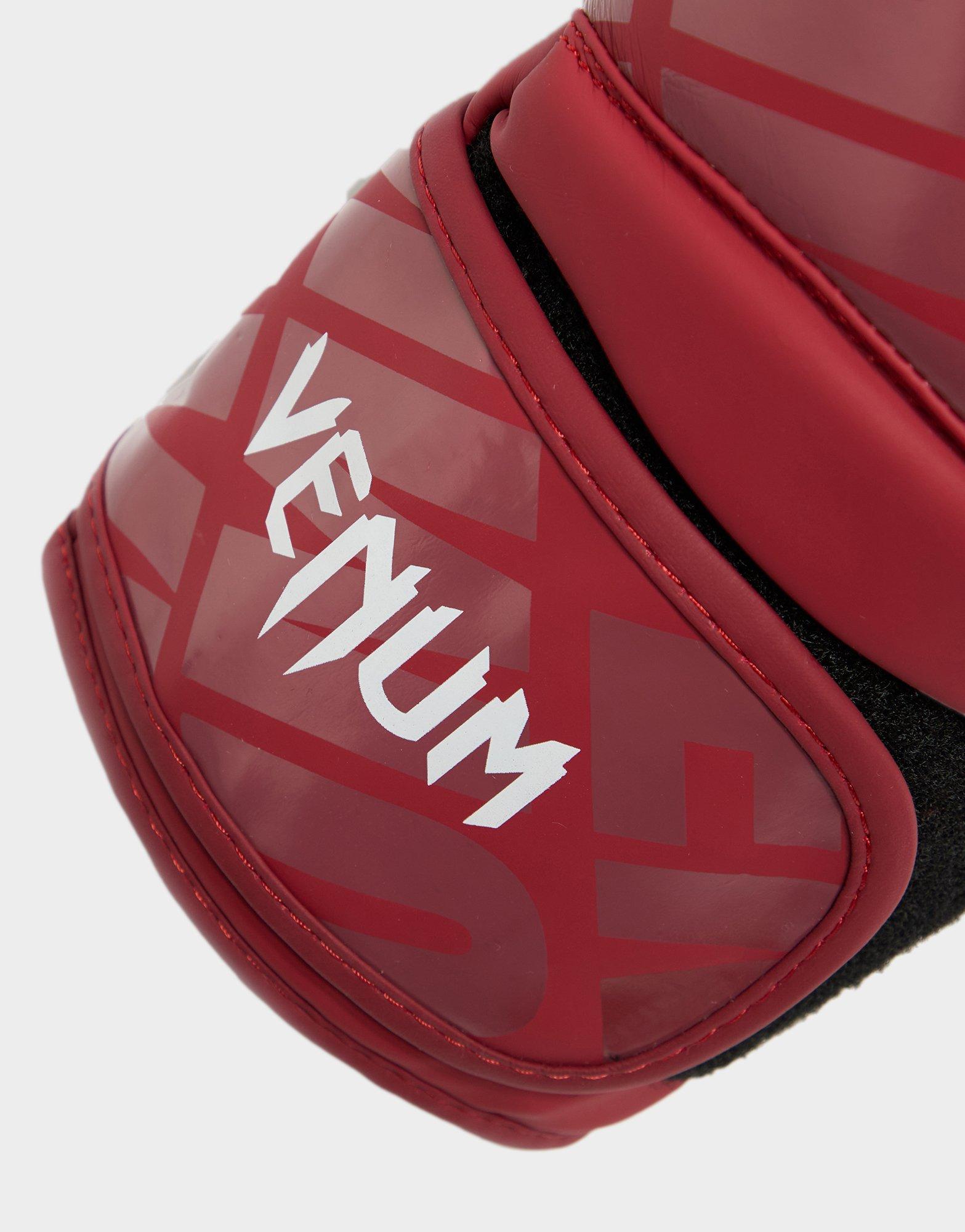 Red Venum Contender XT Boxing Gloves JD Sports UK