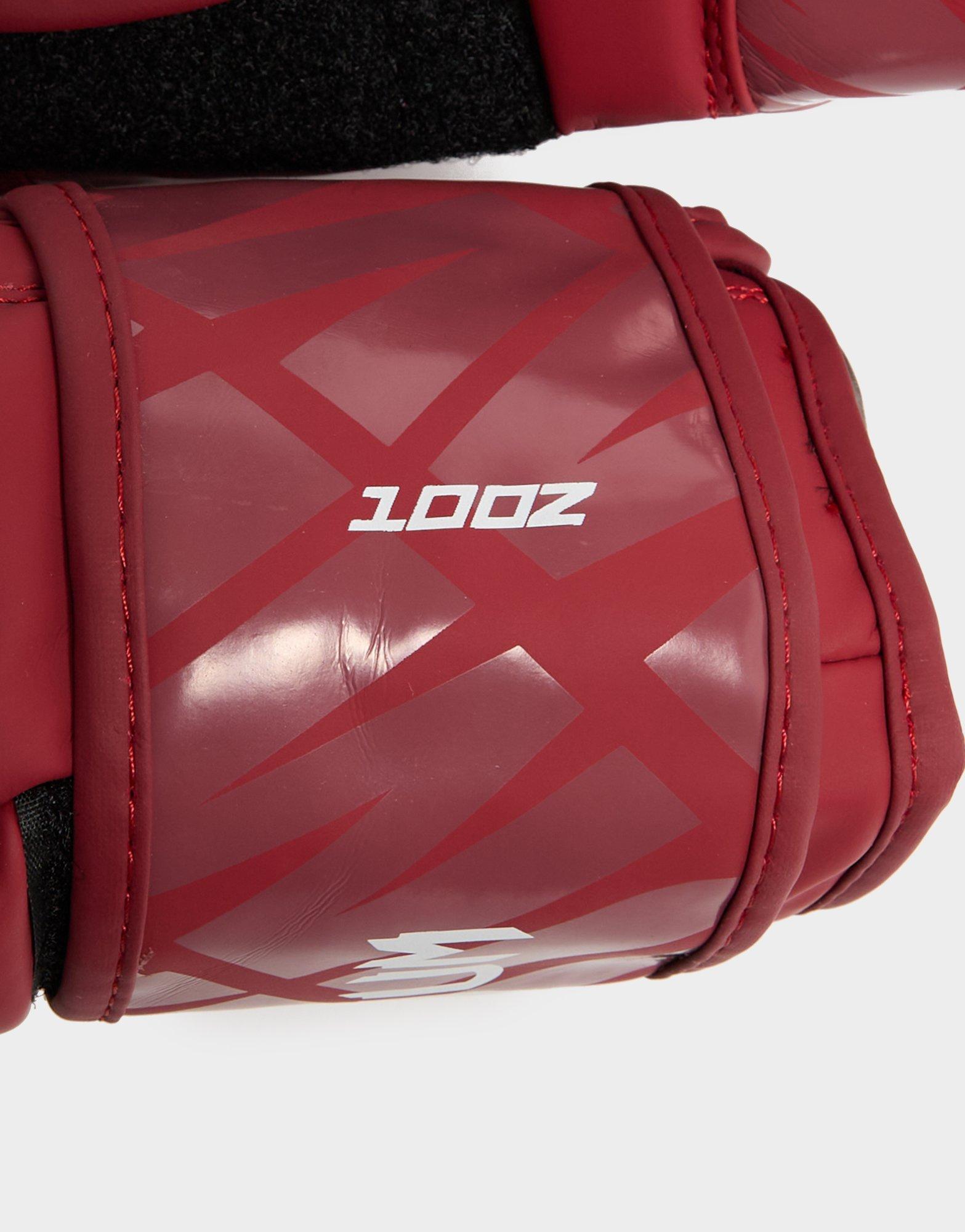 Red Venum Contender XT Boxing Gloves JD Sports UK
