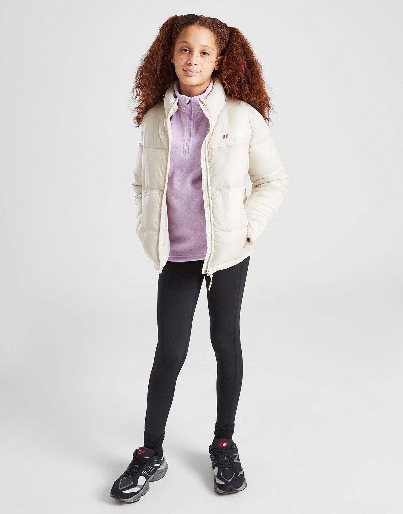 Berghaus Girls' Rayk Jacket Junior