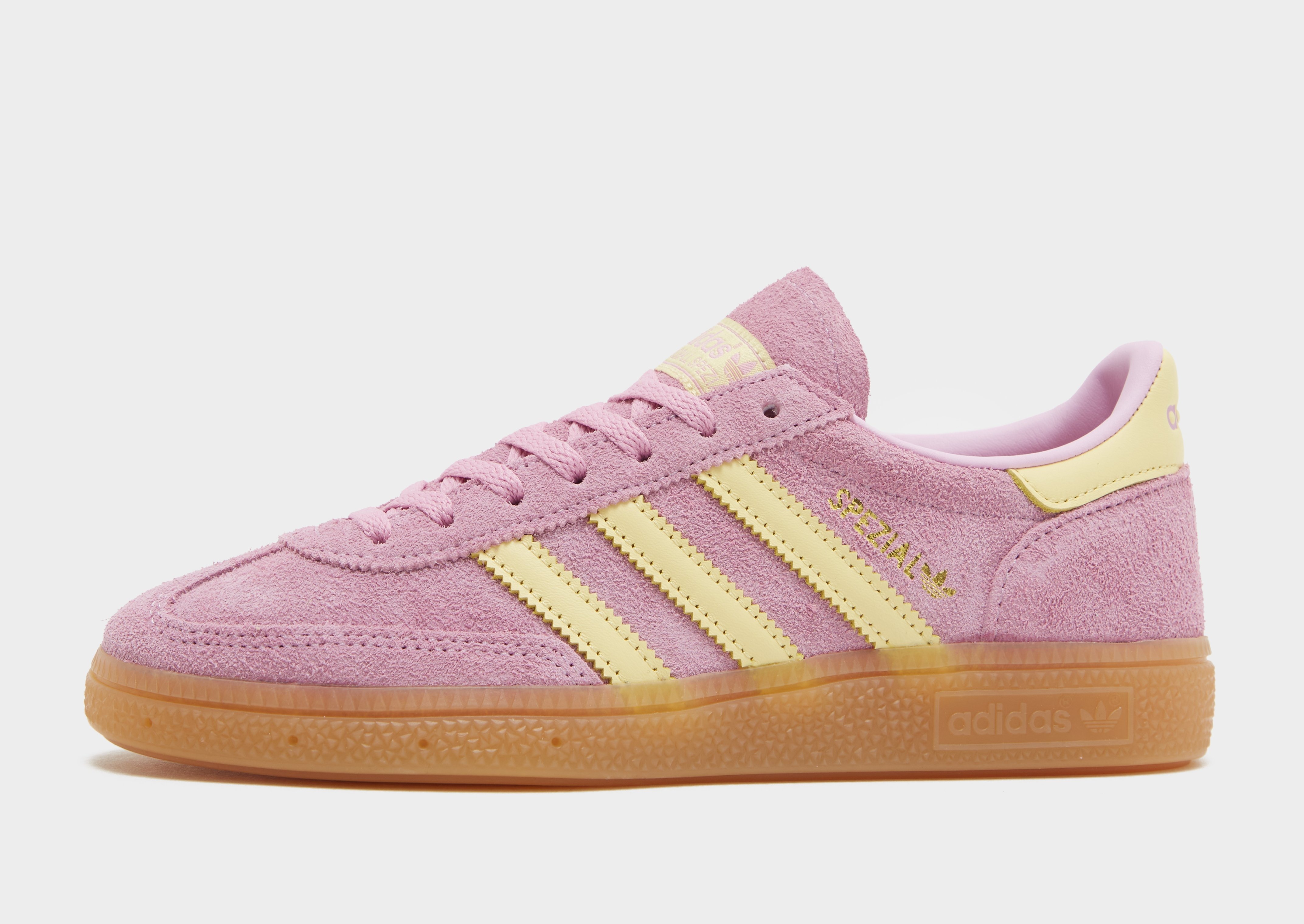 adidas Originals Handball Spezial Women s in Viola JD Sports