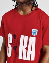 Official Team T-Shirt England Bukayo Saka