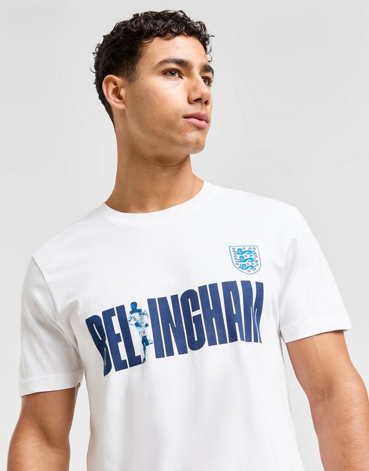 Official Team England Bellingham T-Shirt