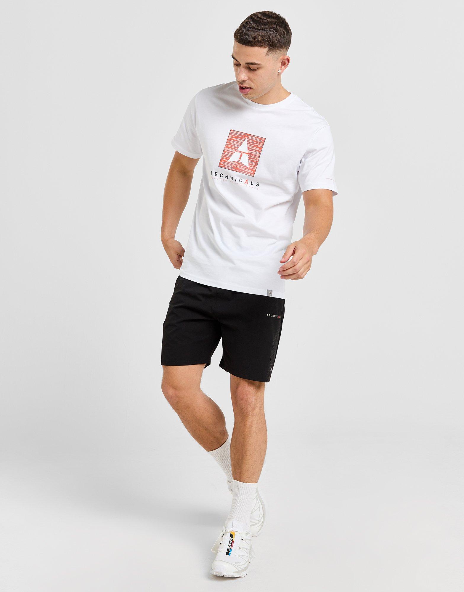 Technicals T-shirt Grip Homme