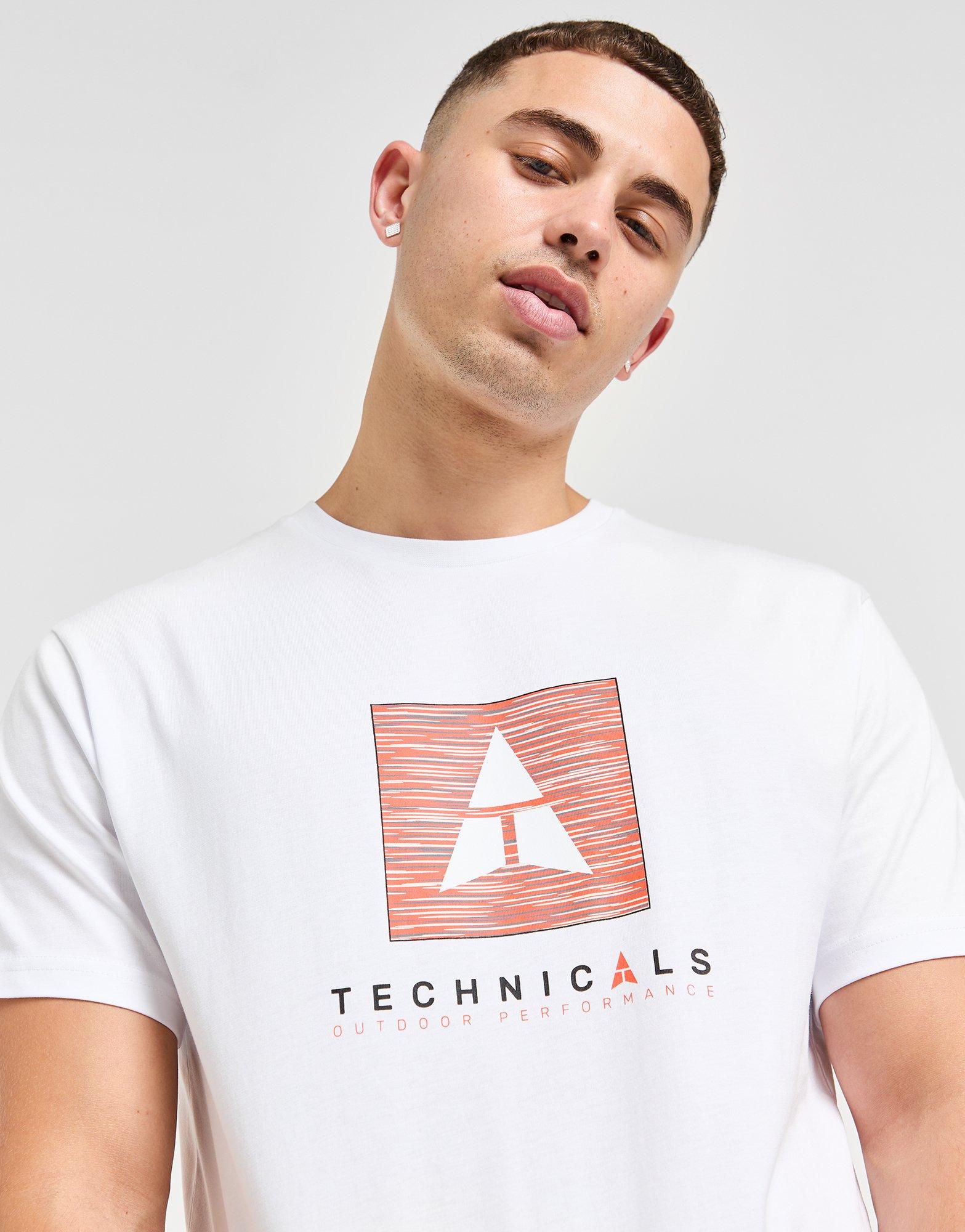 Technicals Maglia Grip