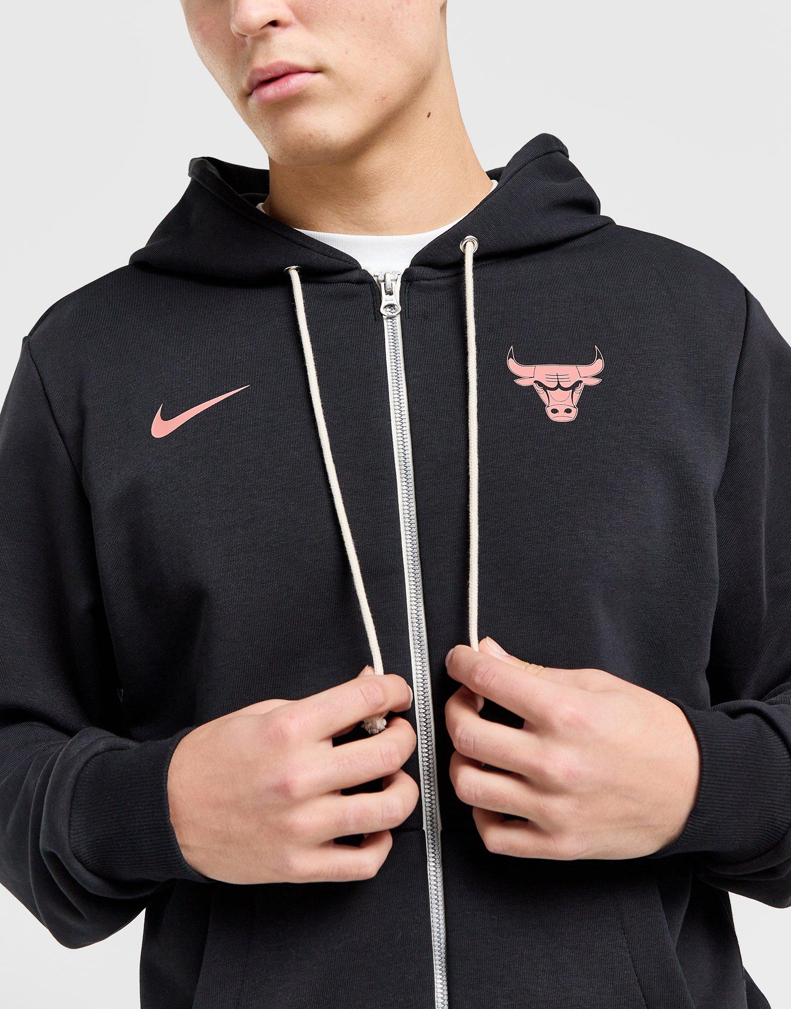 Nike NBA Chicago Bulls Standard Issue Hoodie