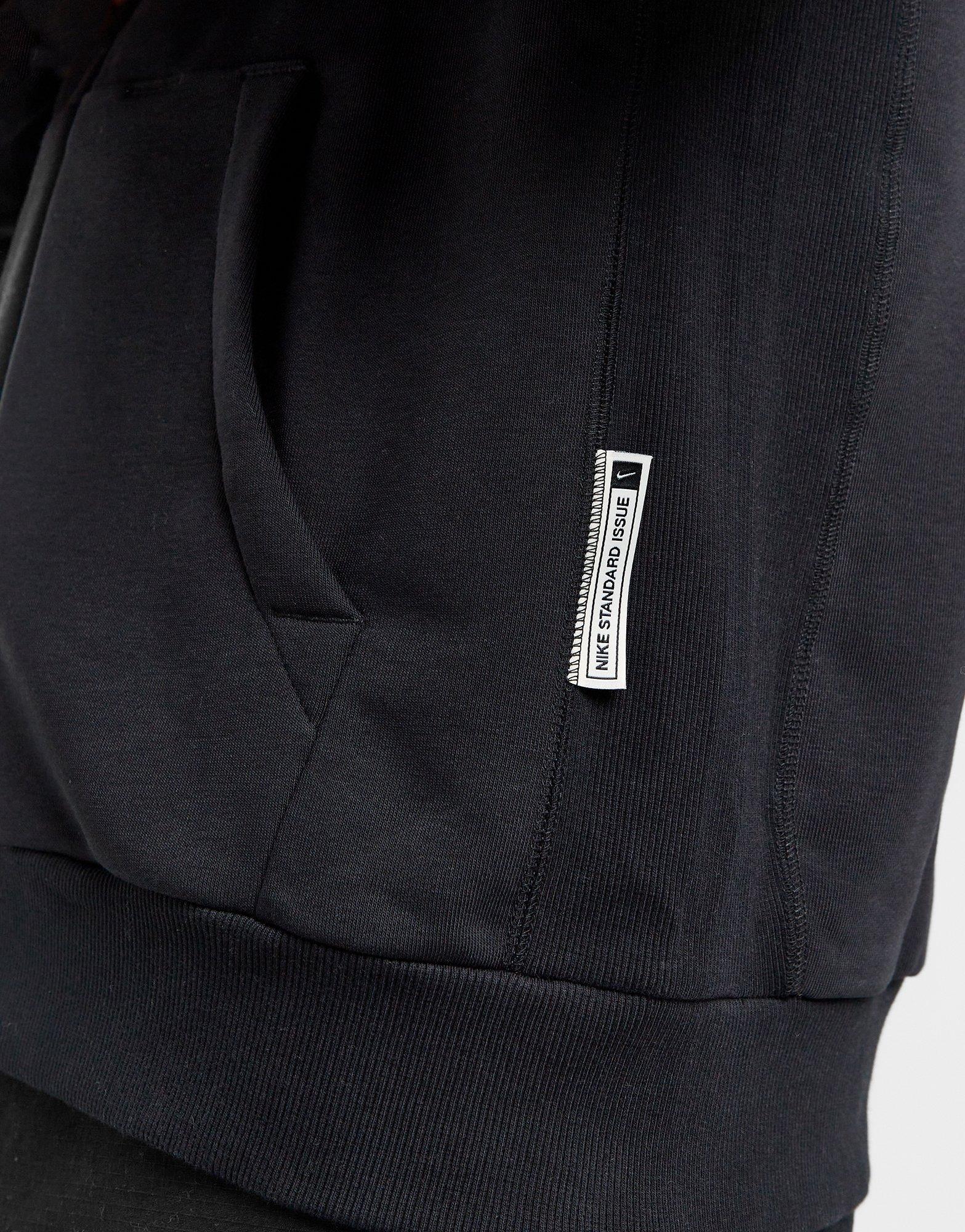 Nike NBA Chicago Bulls Standard Issue Hoodie