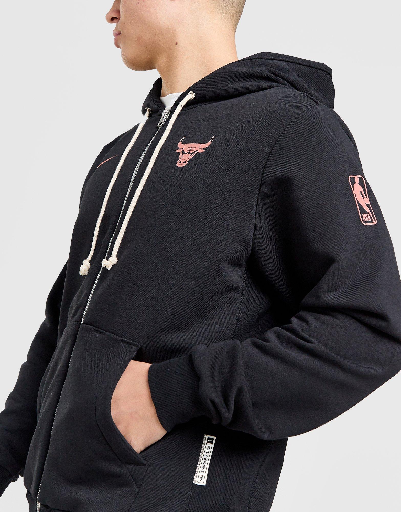 Nike NBA Chicago Bulls Standard Issue Hoodie