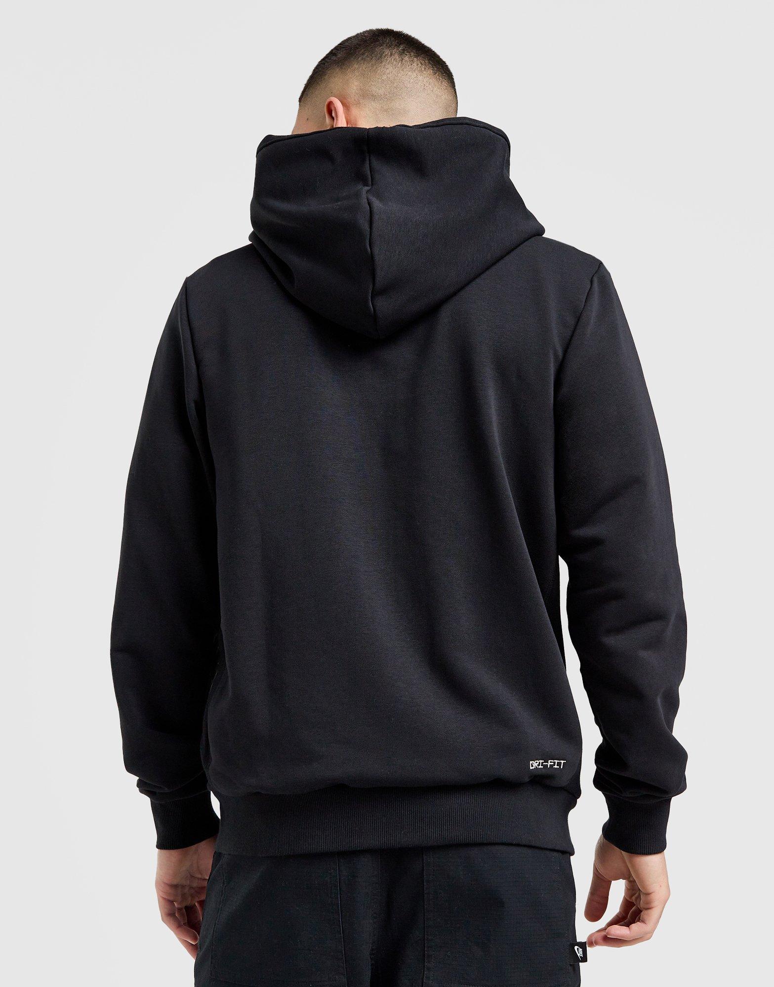 Nike NBA Chicago Bulls Standard Issue Hoodie