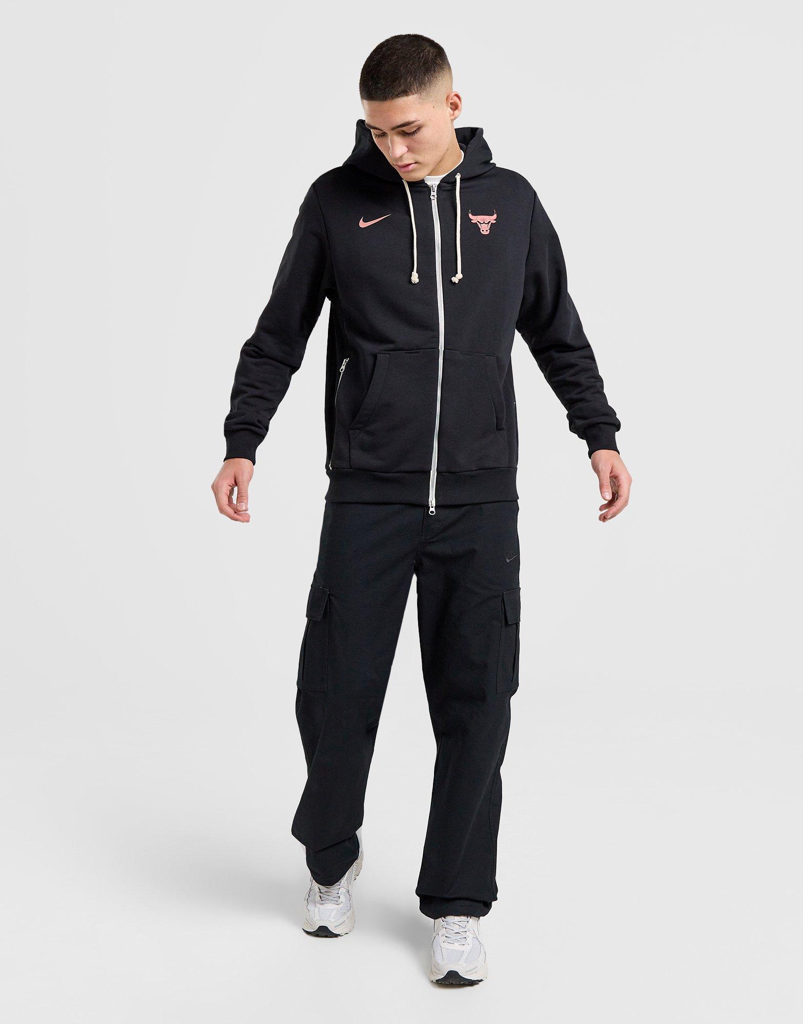 Nike NBA Chicago Bulls Standard Issue Hoodie