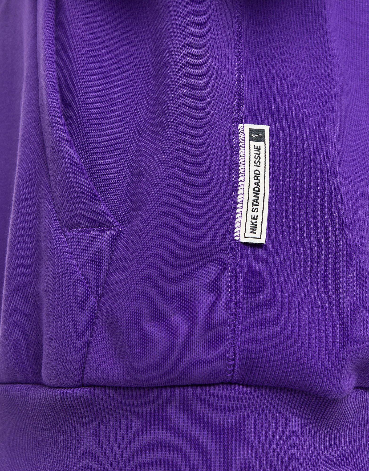 Nike NBA LA Lakers Standard Issue Hoodie