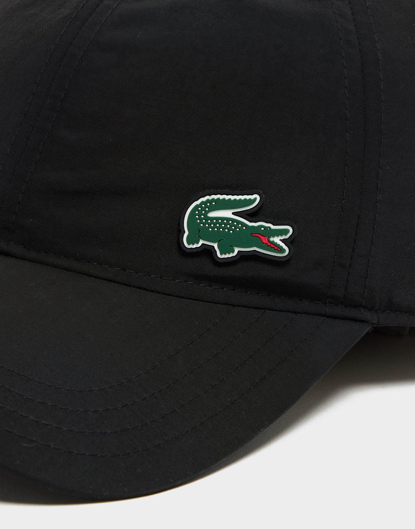Lacoste cap jd sales