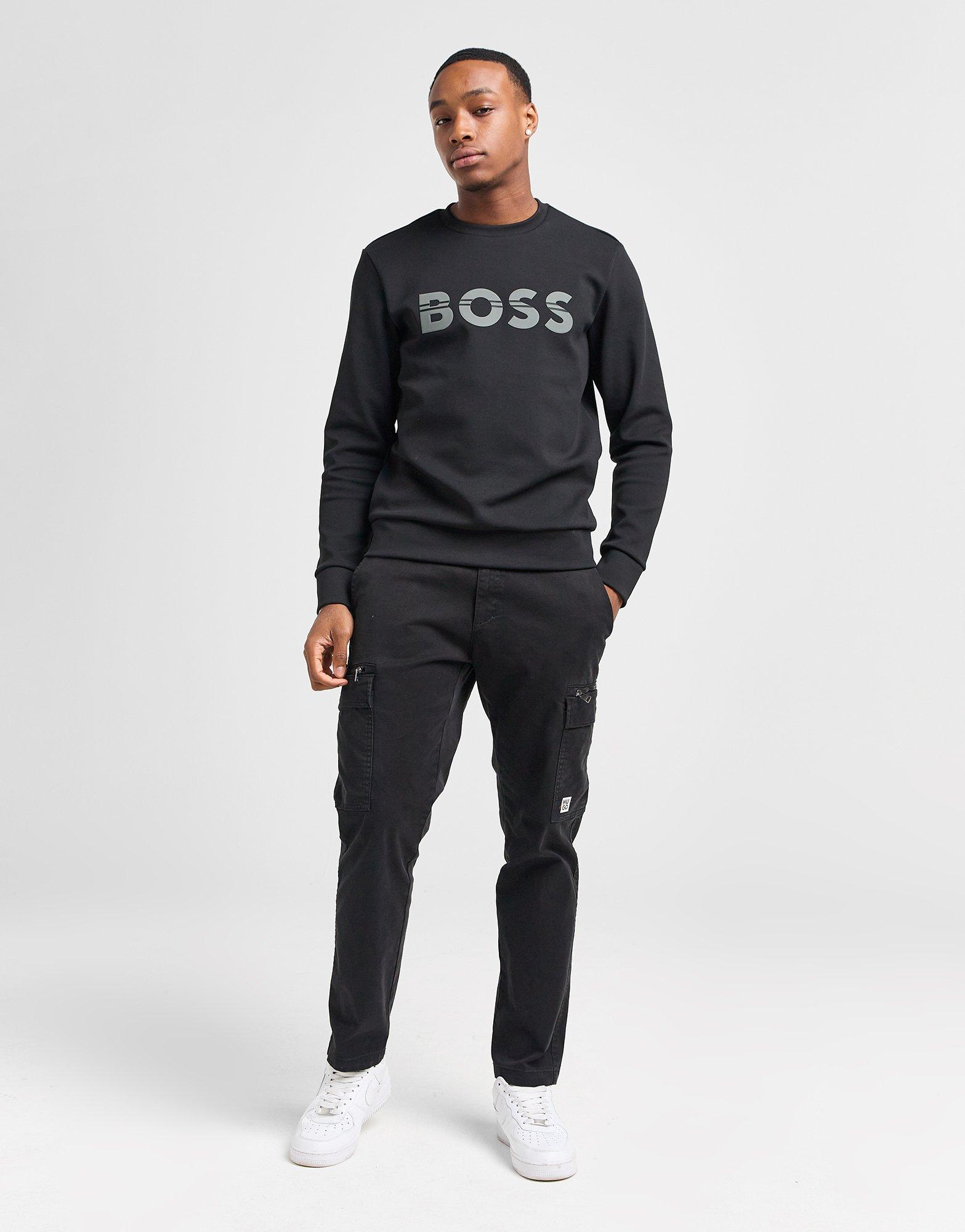 BOSS Salbo Bold Sweatshirt