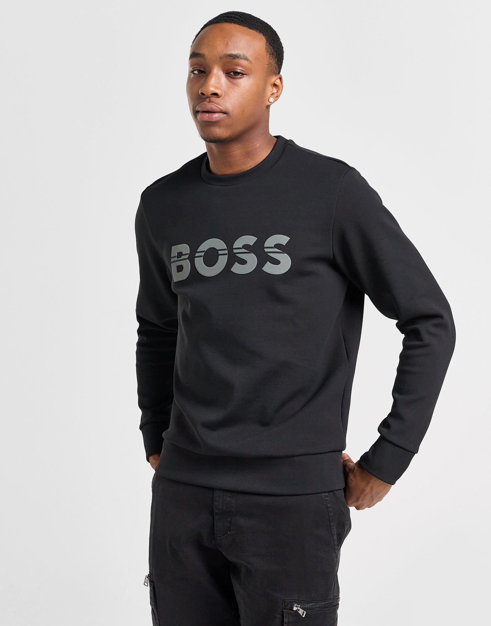 BOSS Salbo Bold Sweatshirt