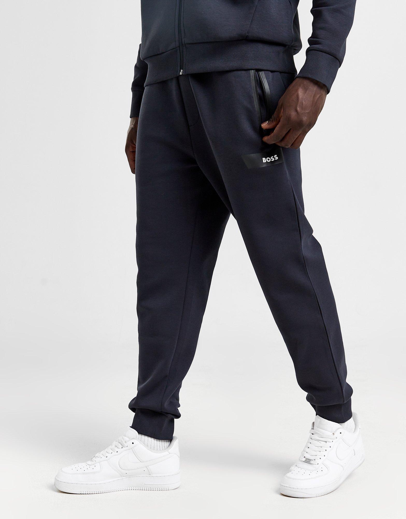 BOSS Pantaloni Track Stripe Hadiko