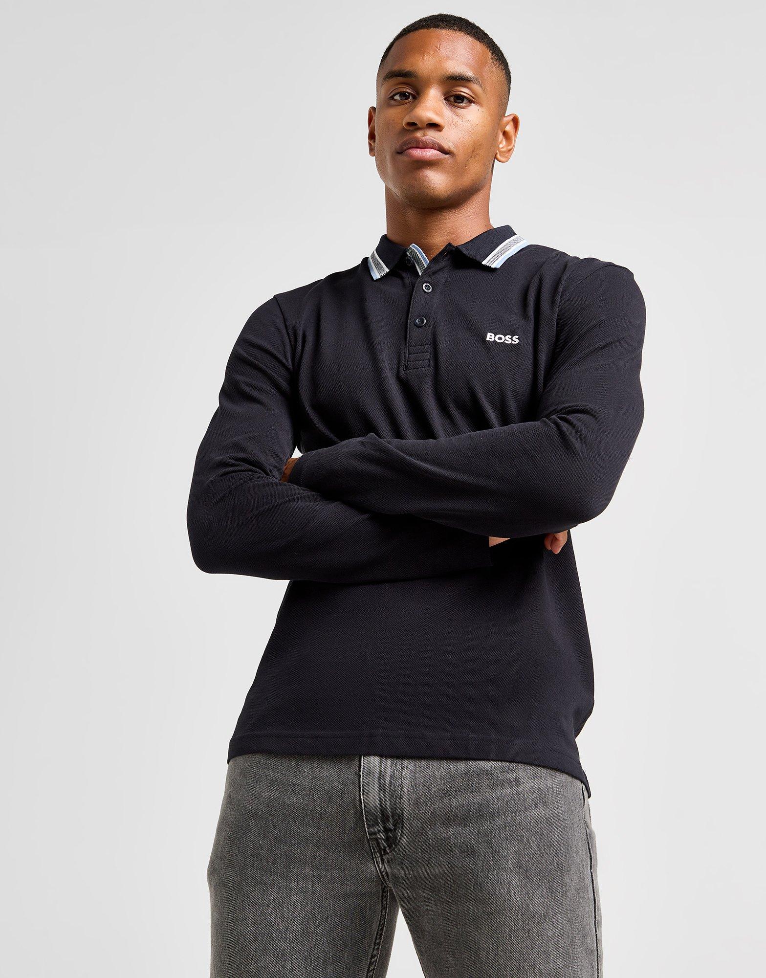 Hot boss long sleeve Store Black Friday